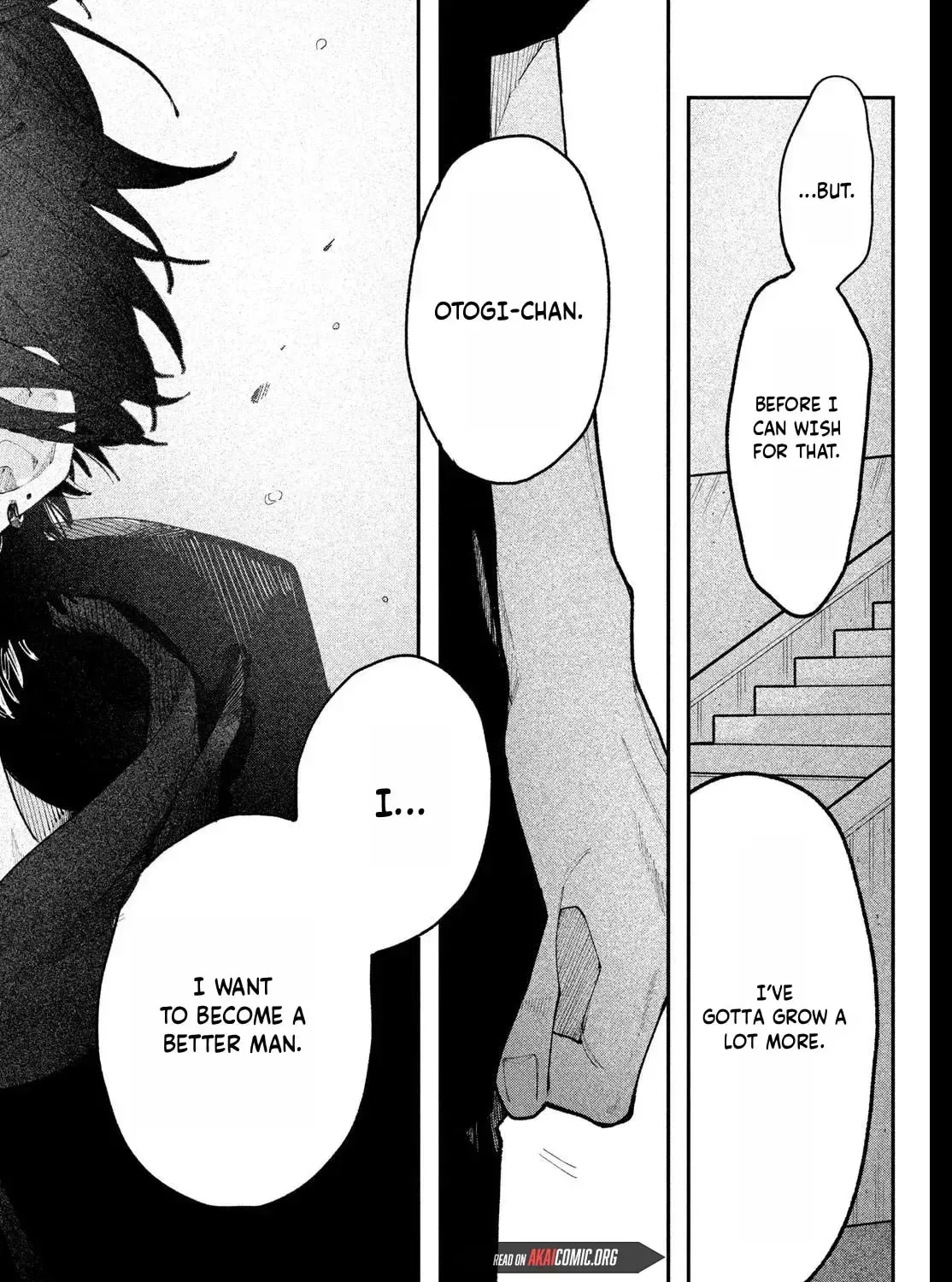 Fall in Love False Angels Chapter 22 page 25 - 