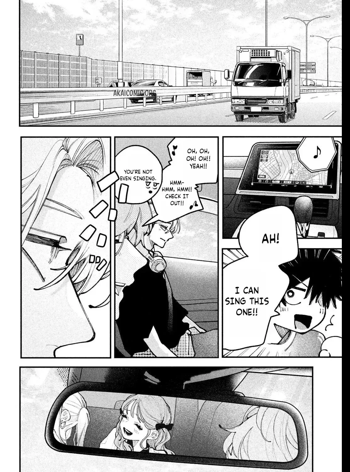 Fall in Love False Angels Chapter 22 page 37 - 