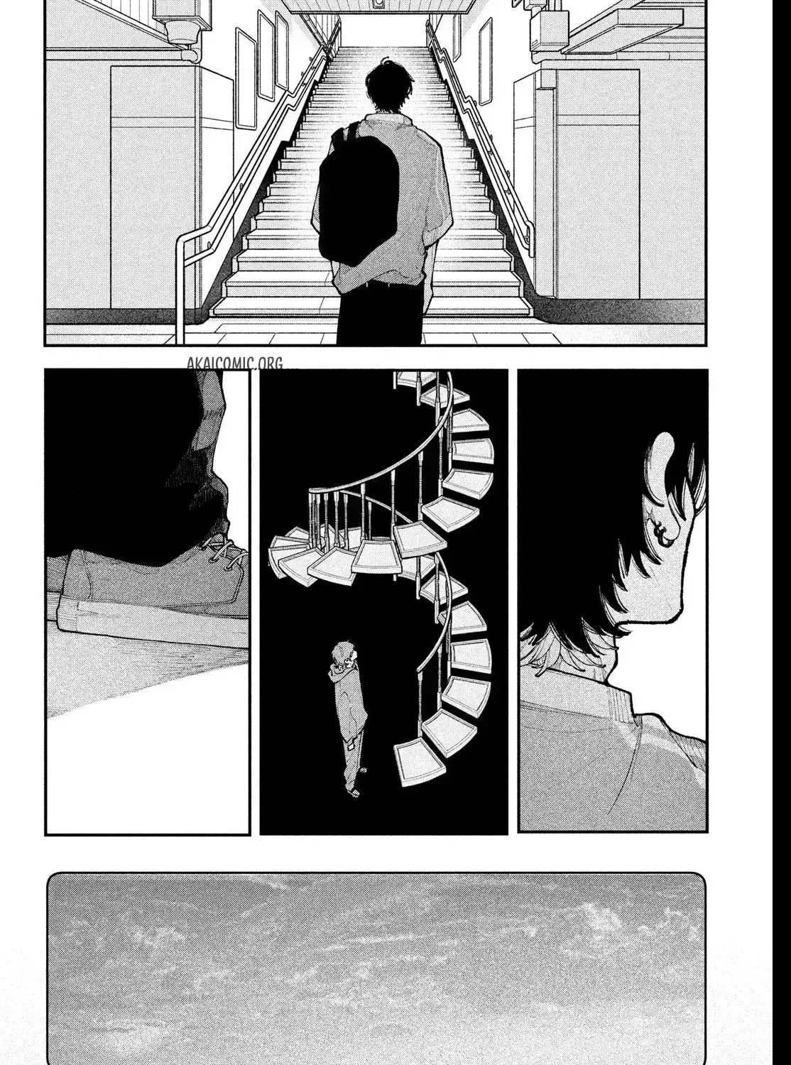 Fall in Love False Angels Chapter 22 page 49 - 