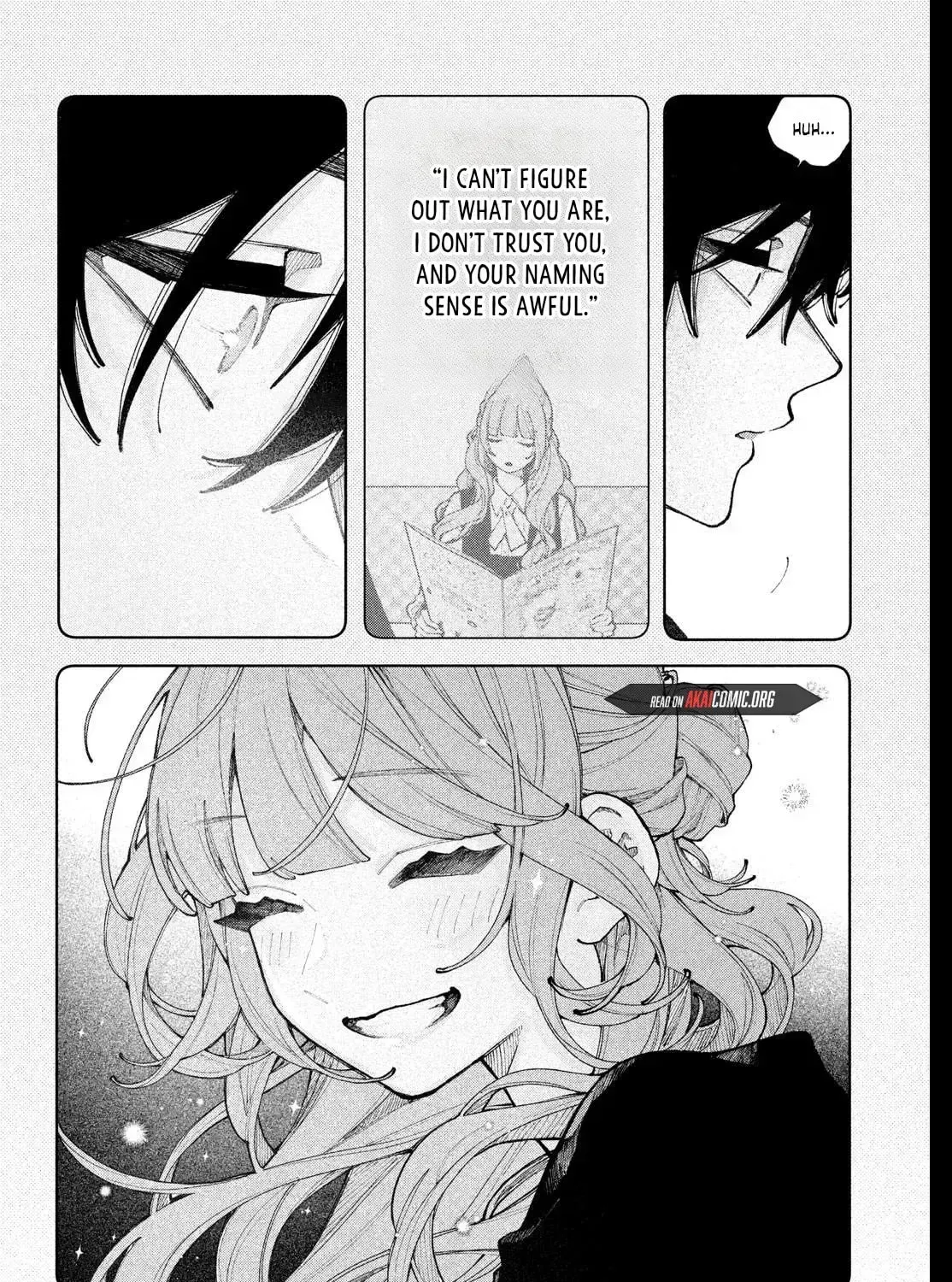 Fall in Love False Angels Chapter 22 page 51 - 