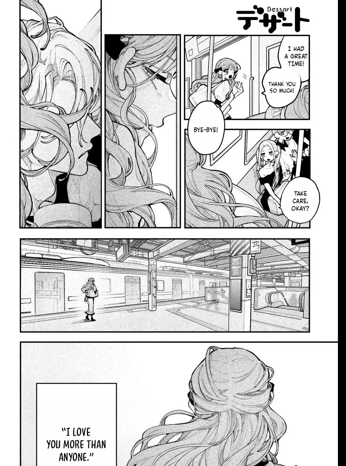 Fall in Love False Angels Chapter 22 page 53 - 