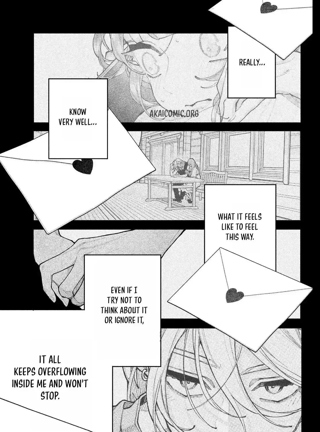 Fall in Love False Angels Chapter 22 page 67 - 