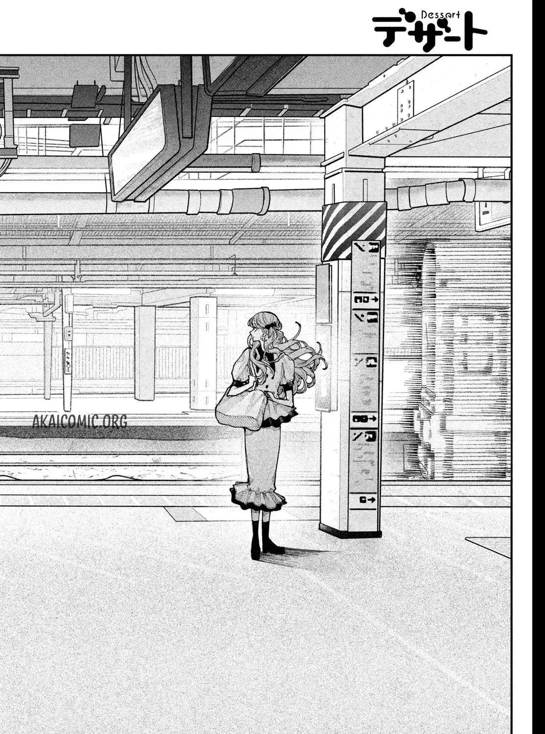 Fall in Love False Angels Chapter 22 page 73 - 