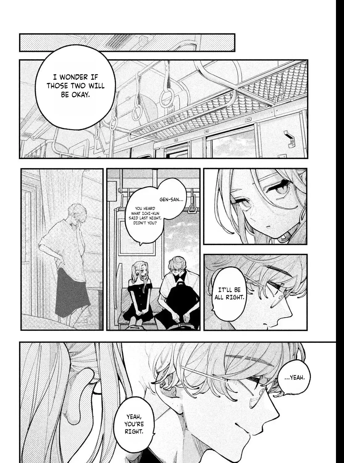Fall in Love False Angels Chapter 22 page 77 - 