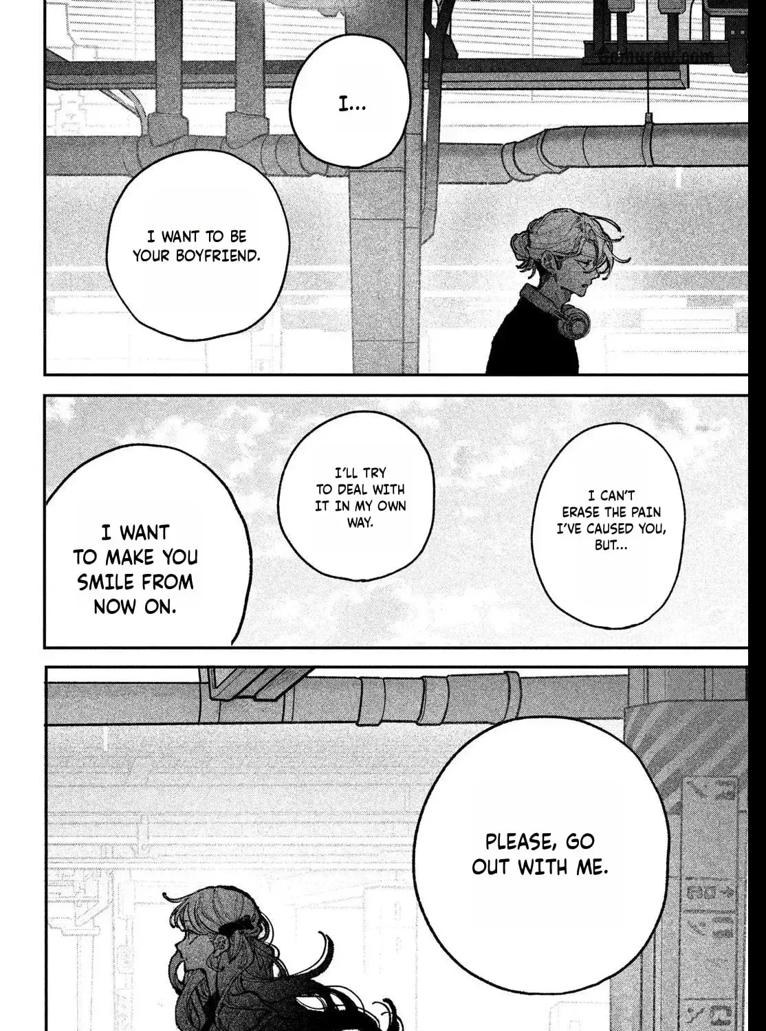 Fall in Love False Angels Chapter 23 page 11 - 