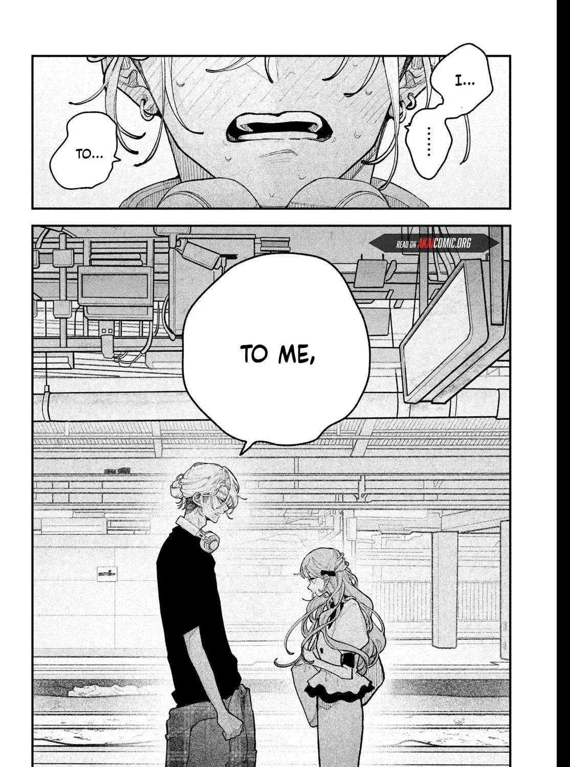 Fall in Love False Angels Chapter 23 page 19 - 