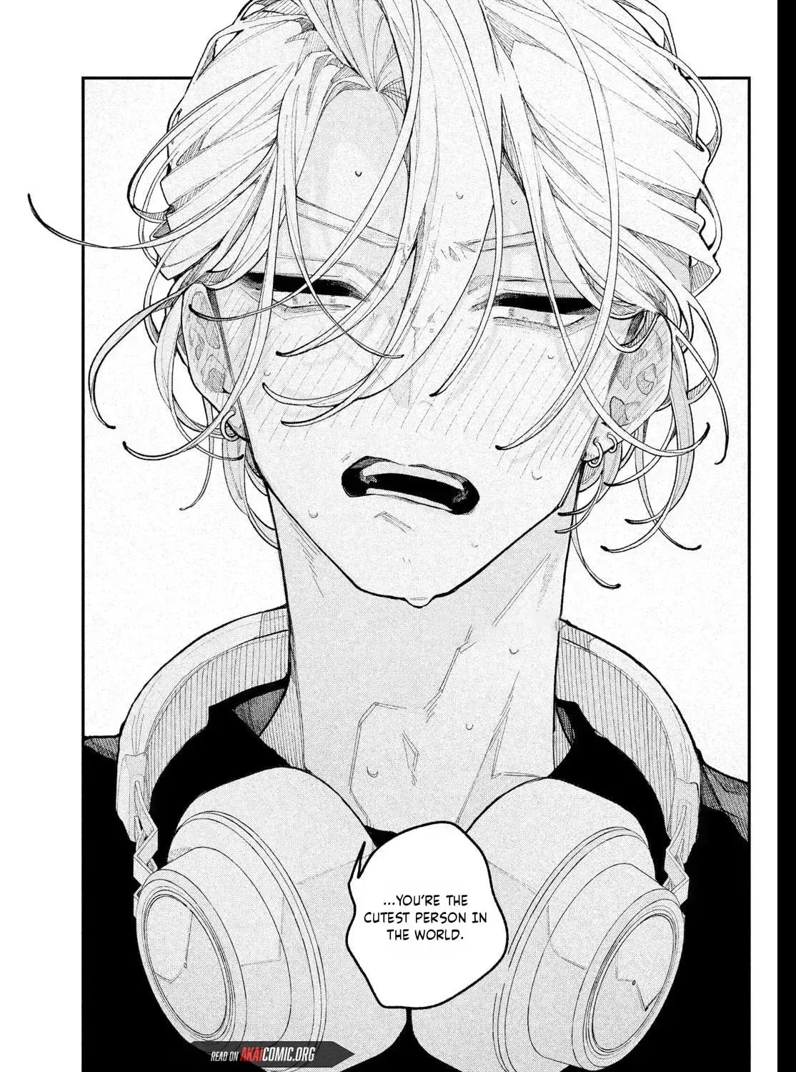 Fall in Love False Angels Chapter 23 page 21 - 