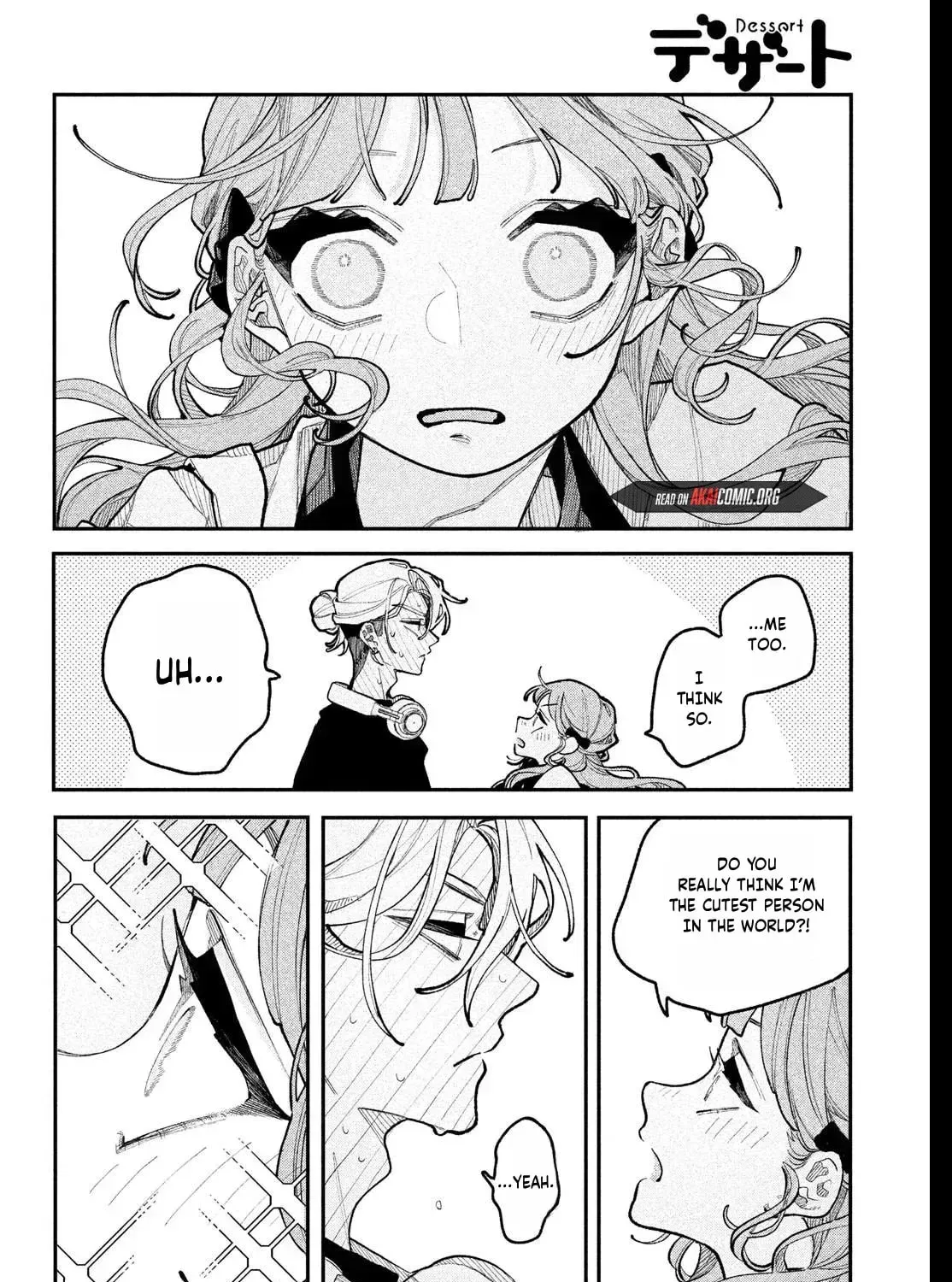 Fall in Love False Angels Chapter 23 page 23 - 