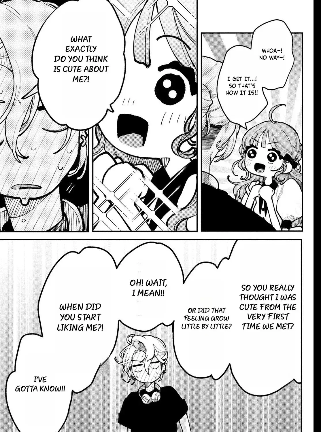 Fall in Love False Angels Chapter 23 page 25 - 