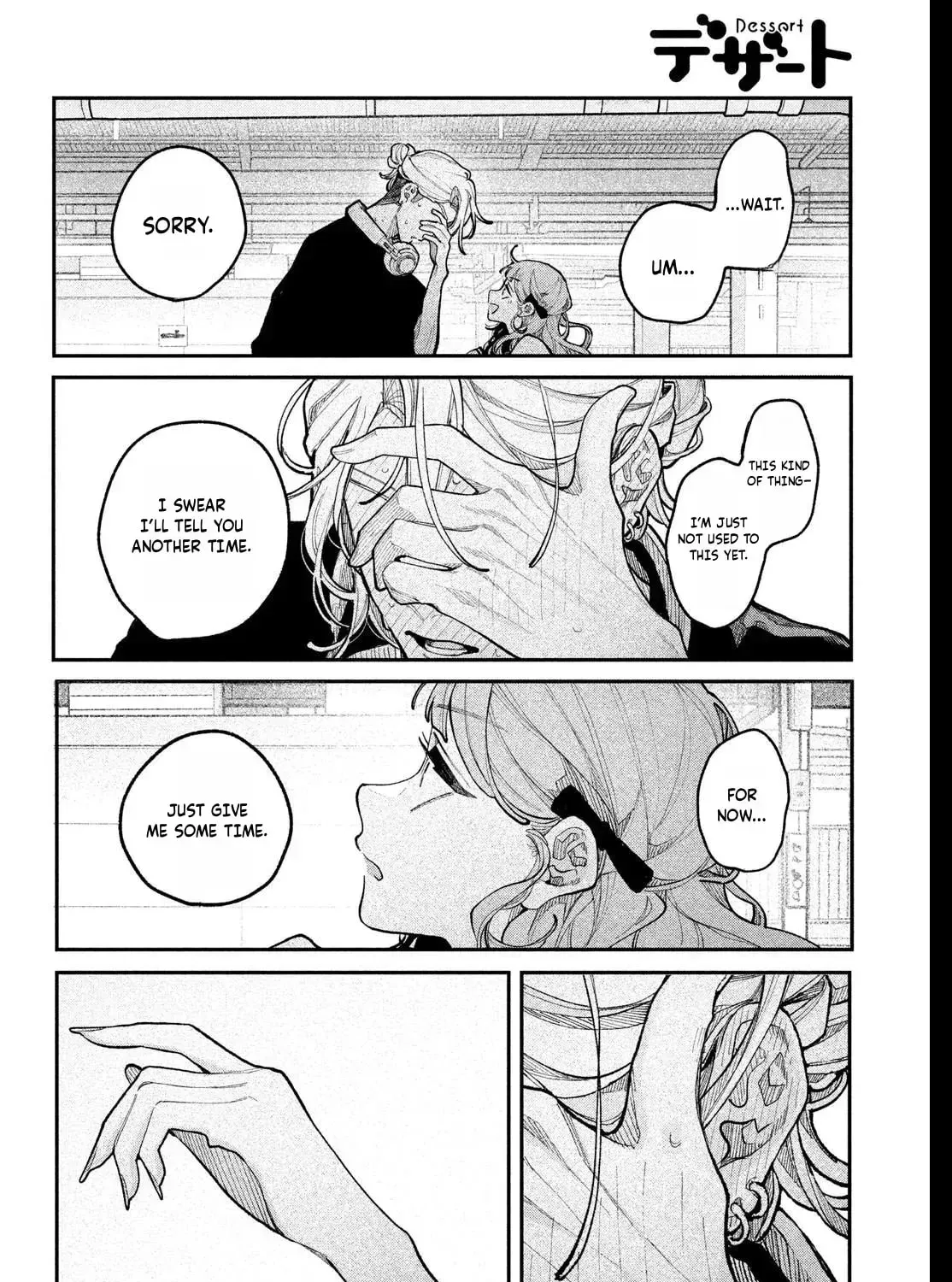 Fall in Love False Angels Chapter 23 page 27 - 