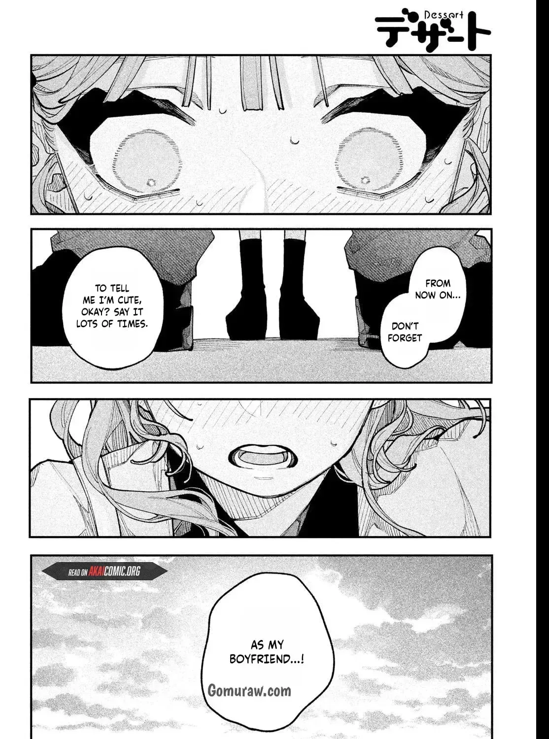 Fall in Love False Angels Chapter 23 page 31 - 