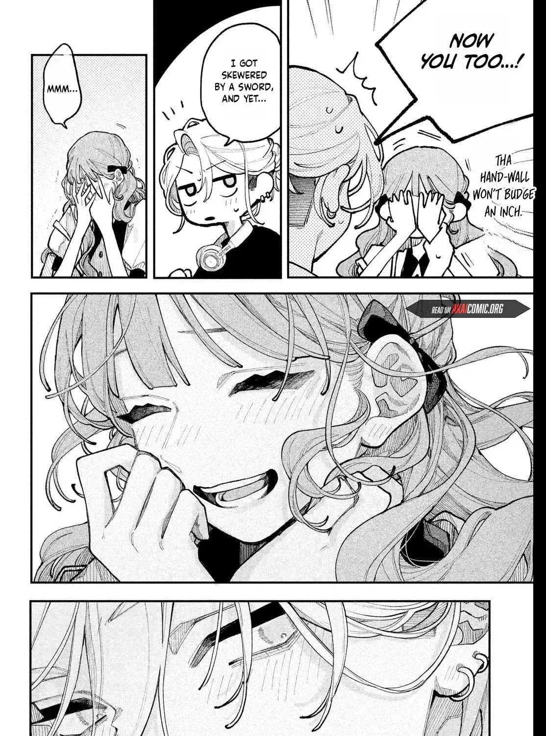 Fall in Love False Angels Chapter 23 page 35 - 
