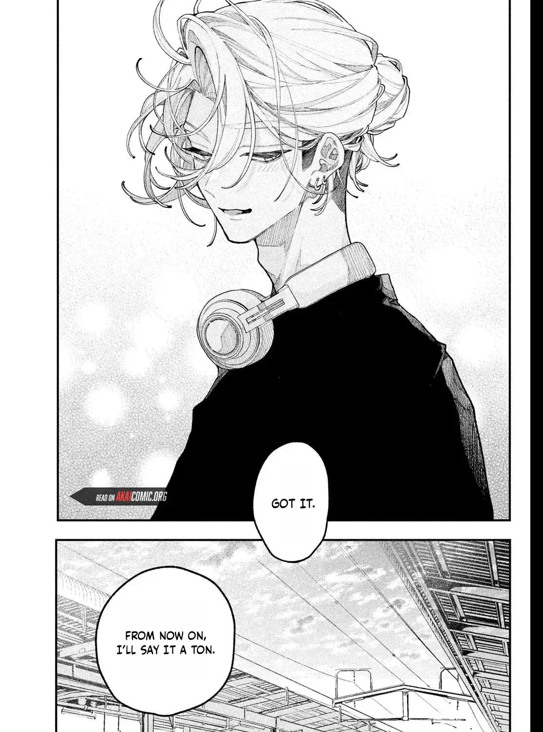 Fall in Love False Angels Chapter 23 page 37 - 