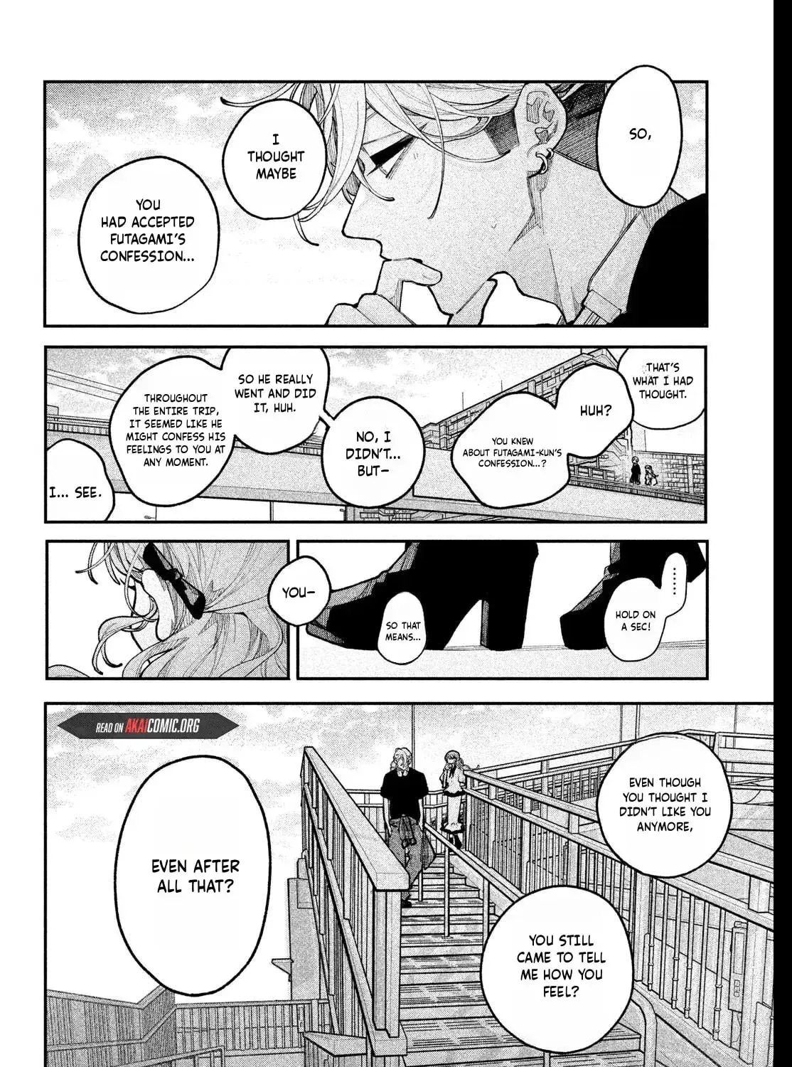Fall in Love False Angels Chapter 23 page 43 - 