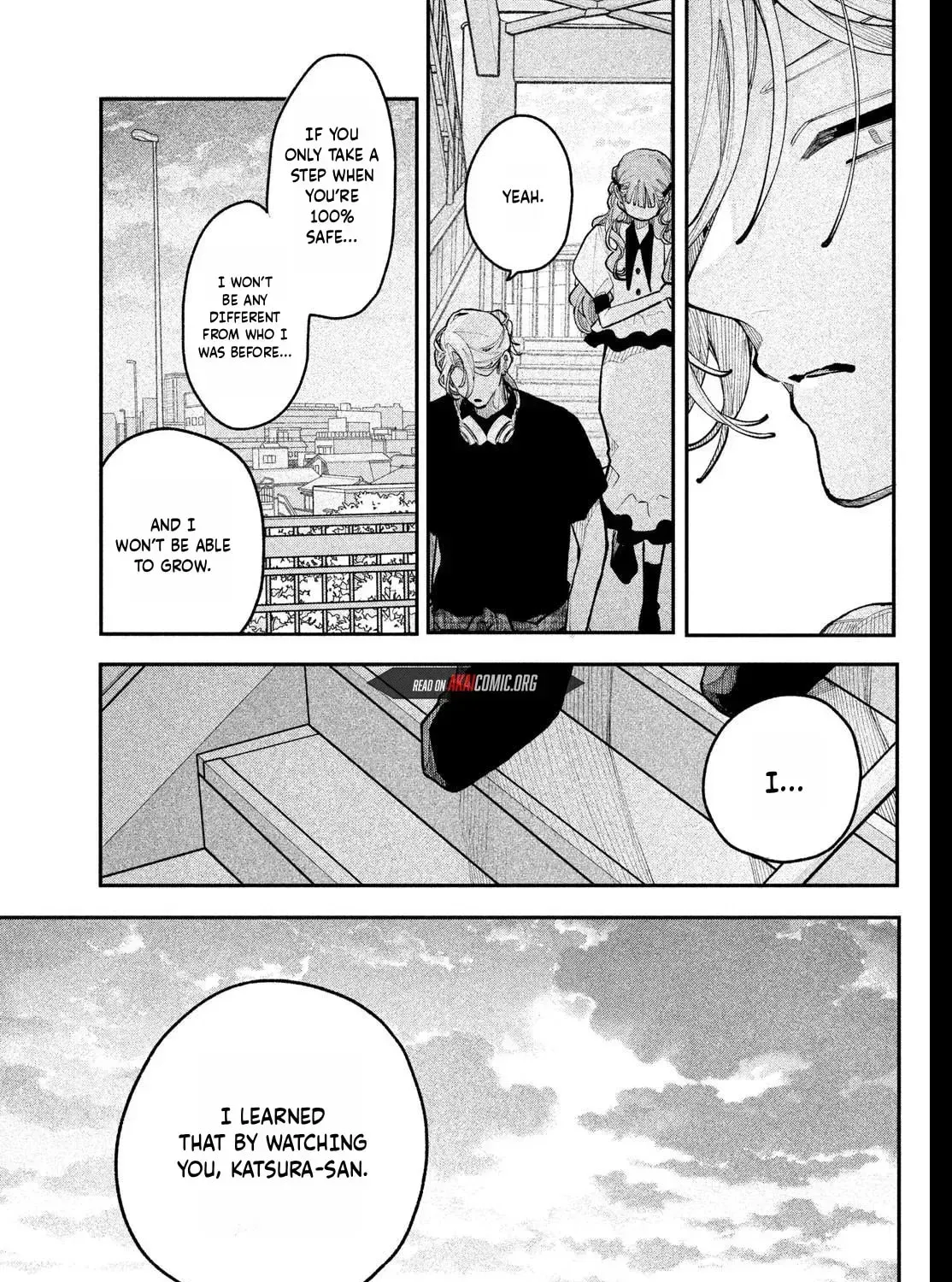 Fall in Love False Angels Chapter 23 page 45 - 