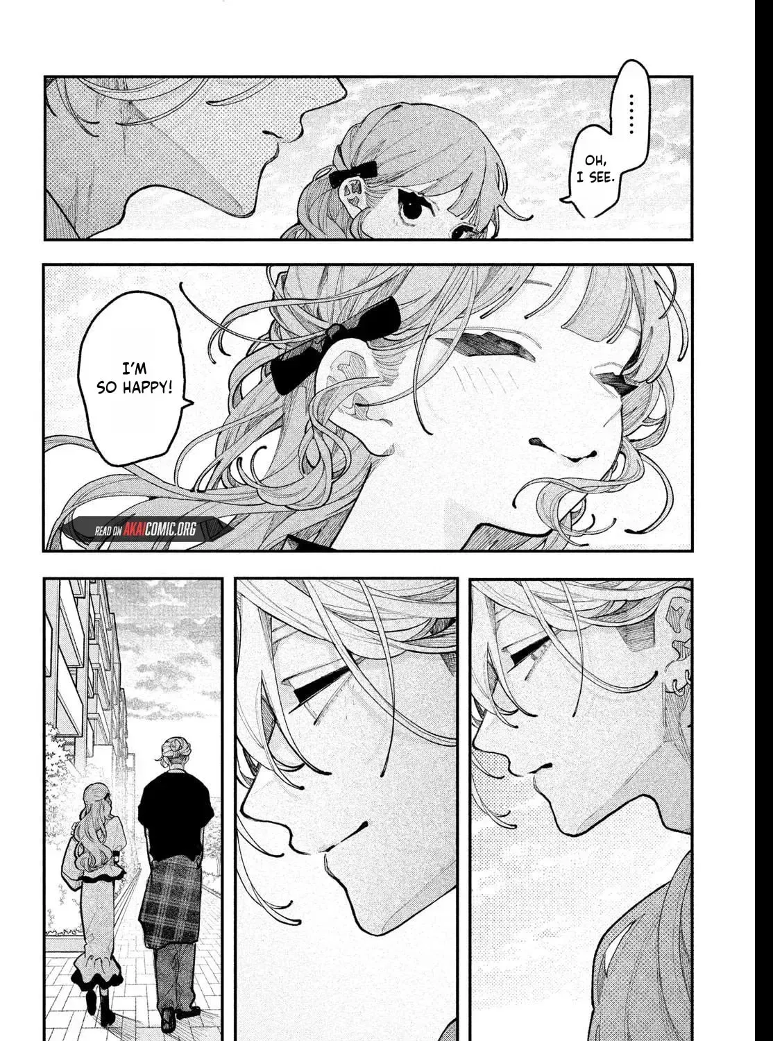 Fall in Love False Angels Chapter 23 page 47 - 