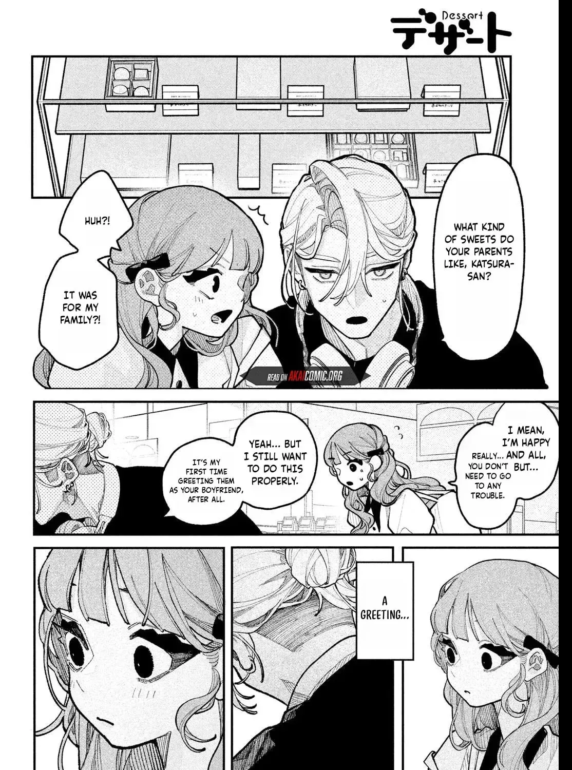 Fall in Love False Angels Chapter 23 page 51 - 