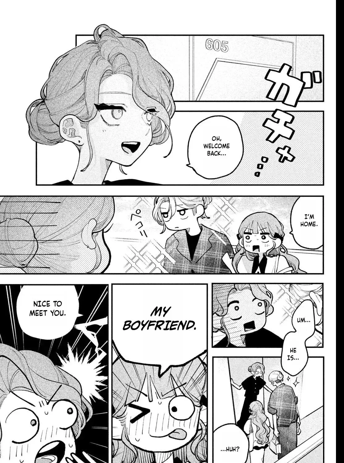 Fall in Love False Angels Chapter 23 page 57 - 