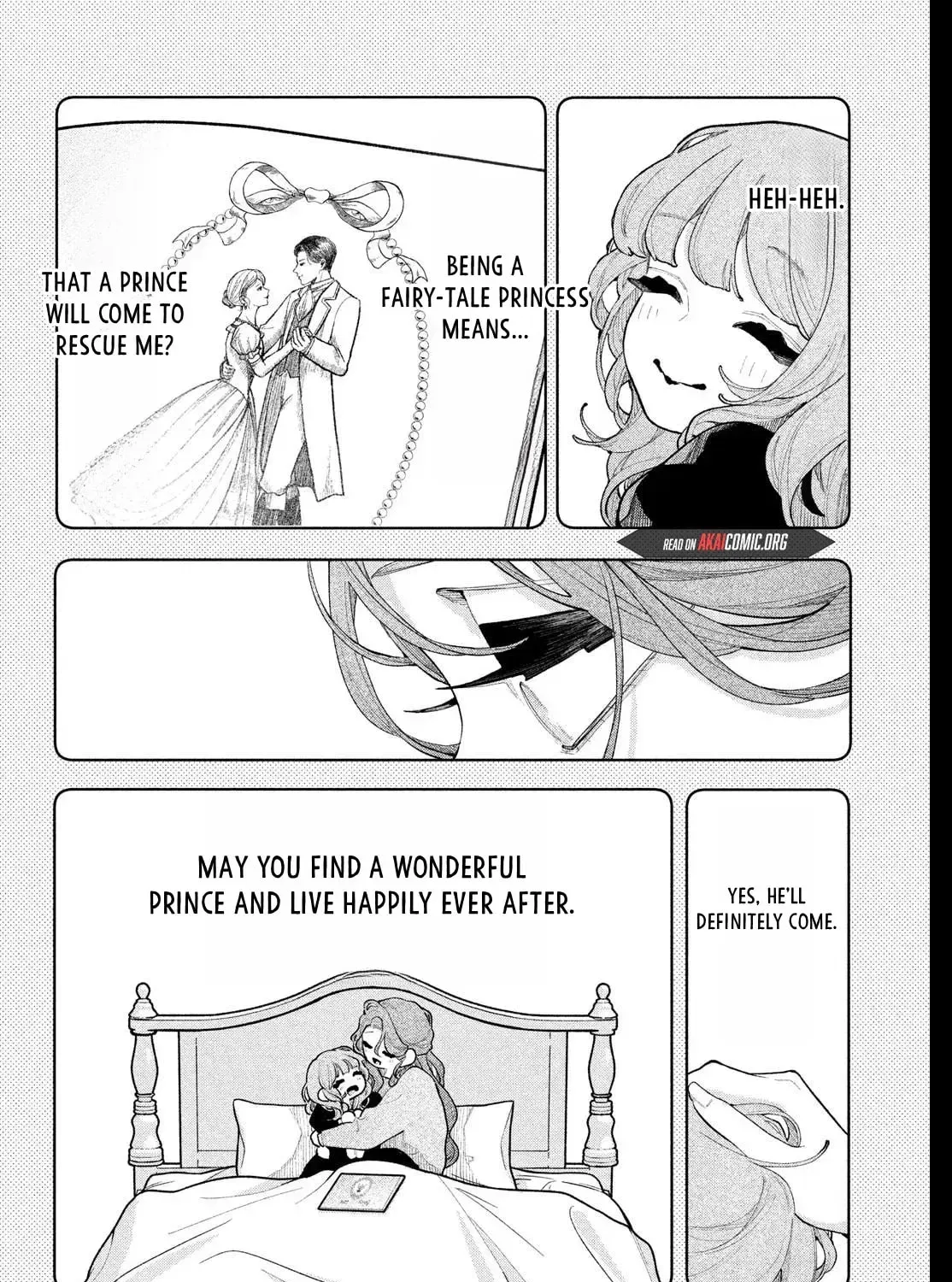 Fall in Love False Angels Chapter 23 page 67 - 