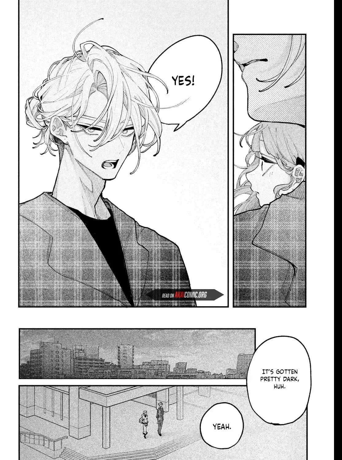 Fall in Love False Angels Chapter 23 page 71 - 