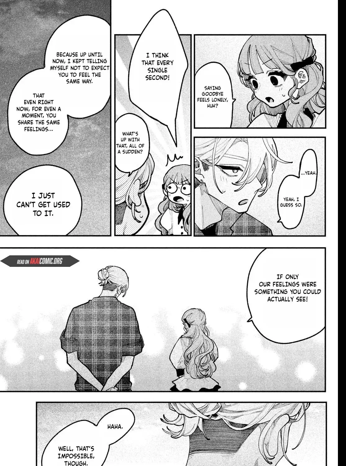 Fall in Love False Angels Chapter 23 page 73 - 