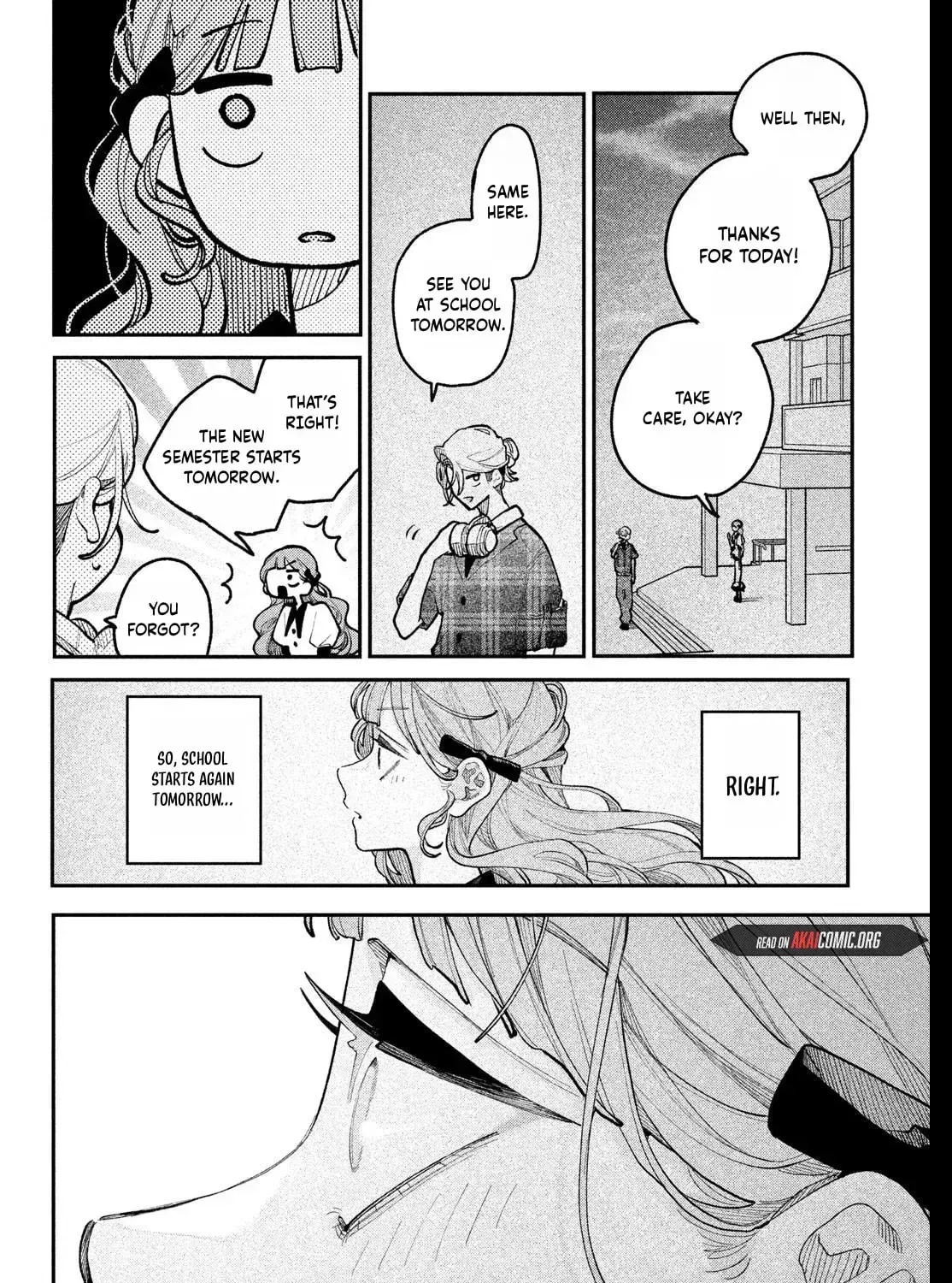 Fall in Love False Angels Chapter 23 page 75 - 