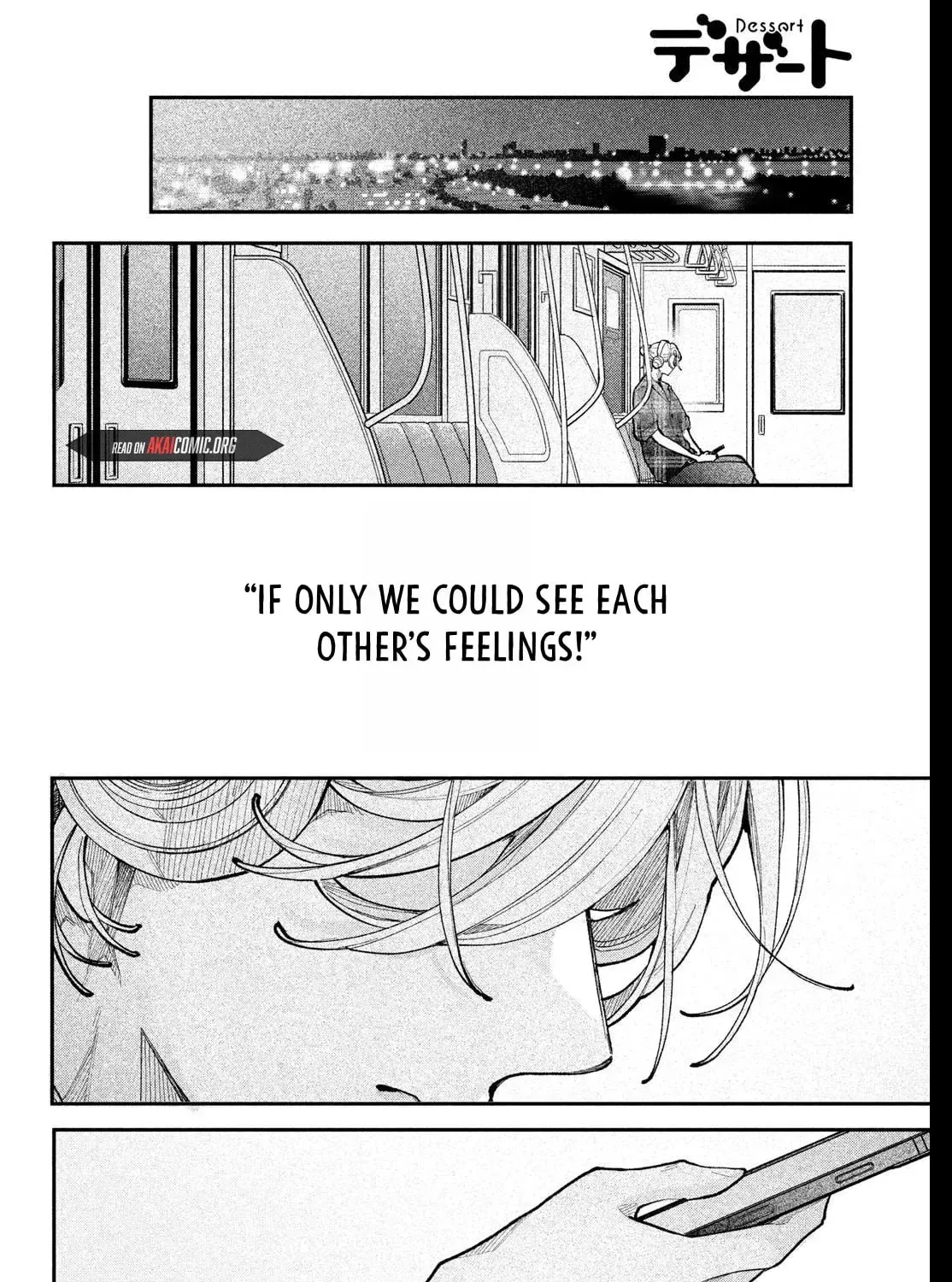 Fall in Love False Angels Chapter 23 page 79 - 