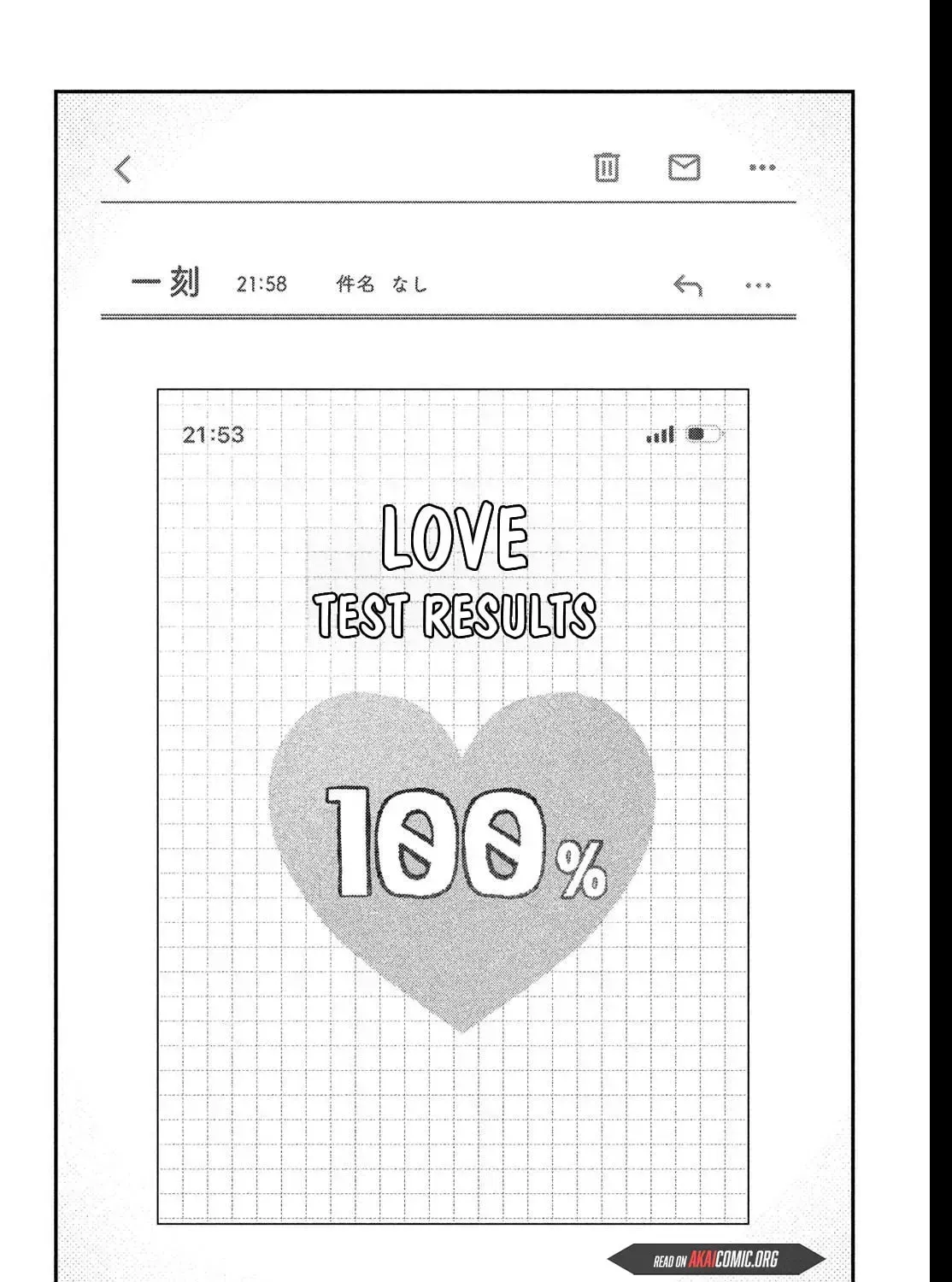 Fall in Love False Angels Chapter 23 page 83 - 