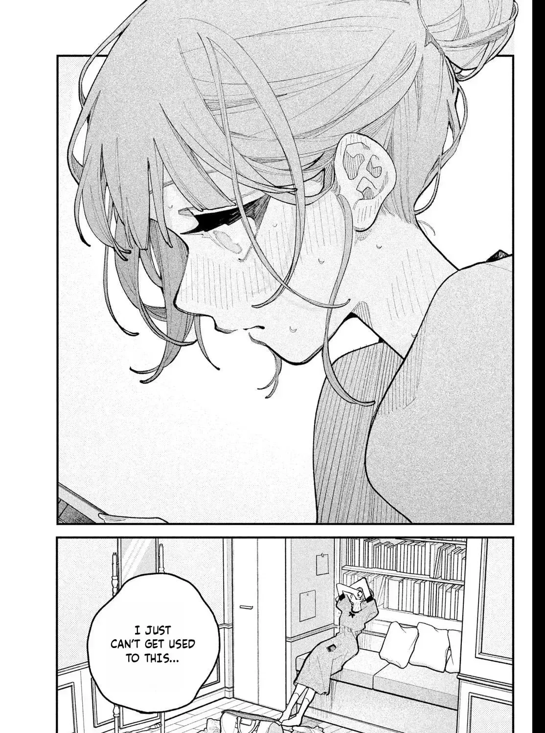 Fall in Love False Angels Chapter 23 page 85 - 