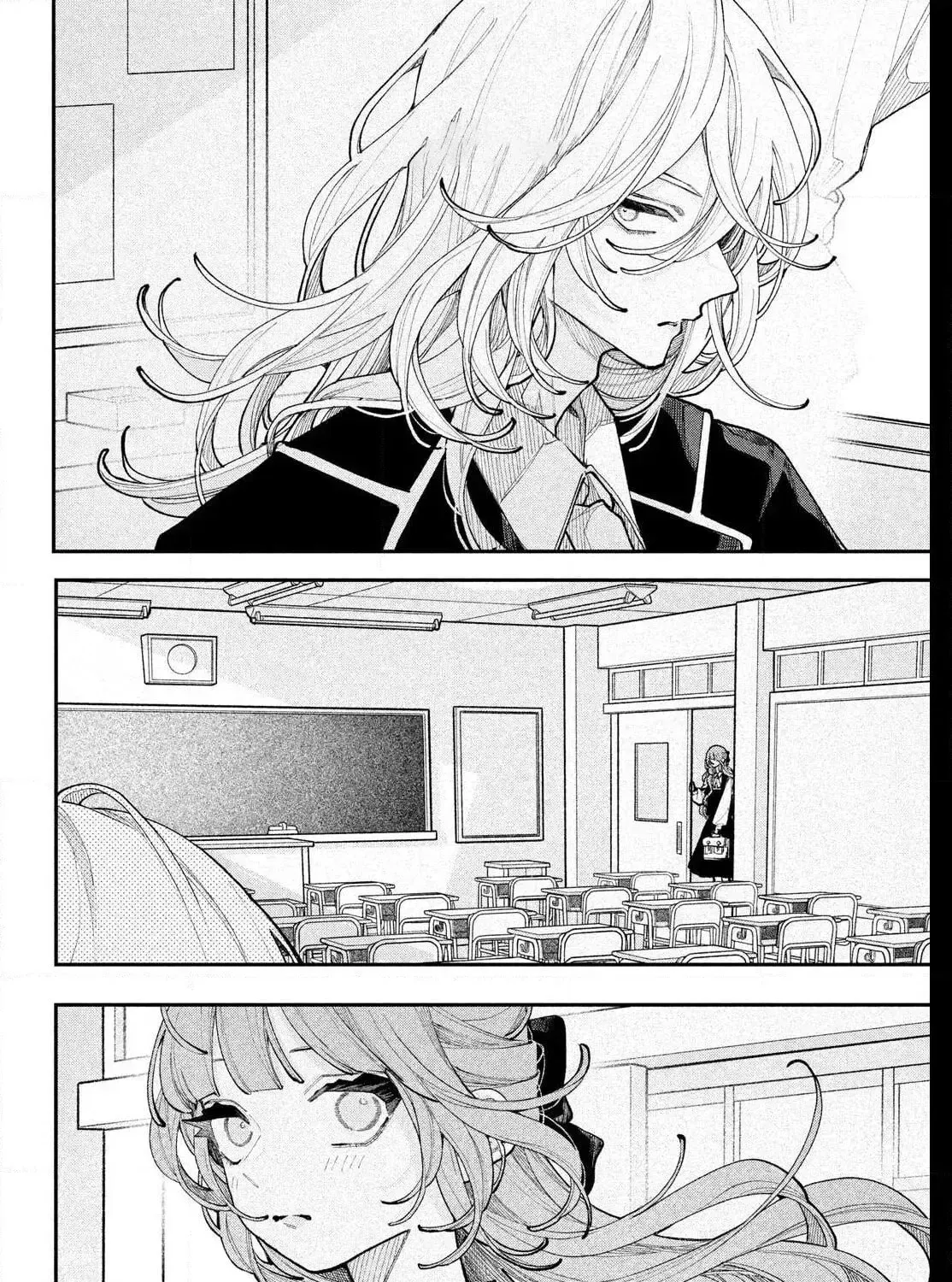 Fall in Love False Angels Chapter 24 page 11 - 