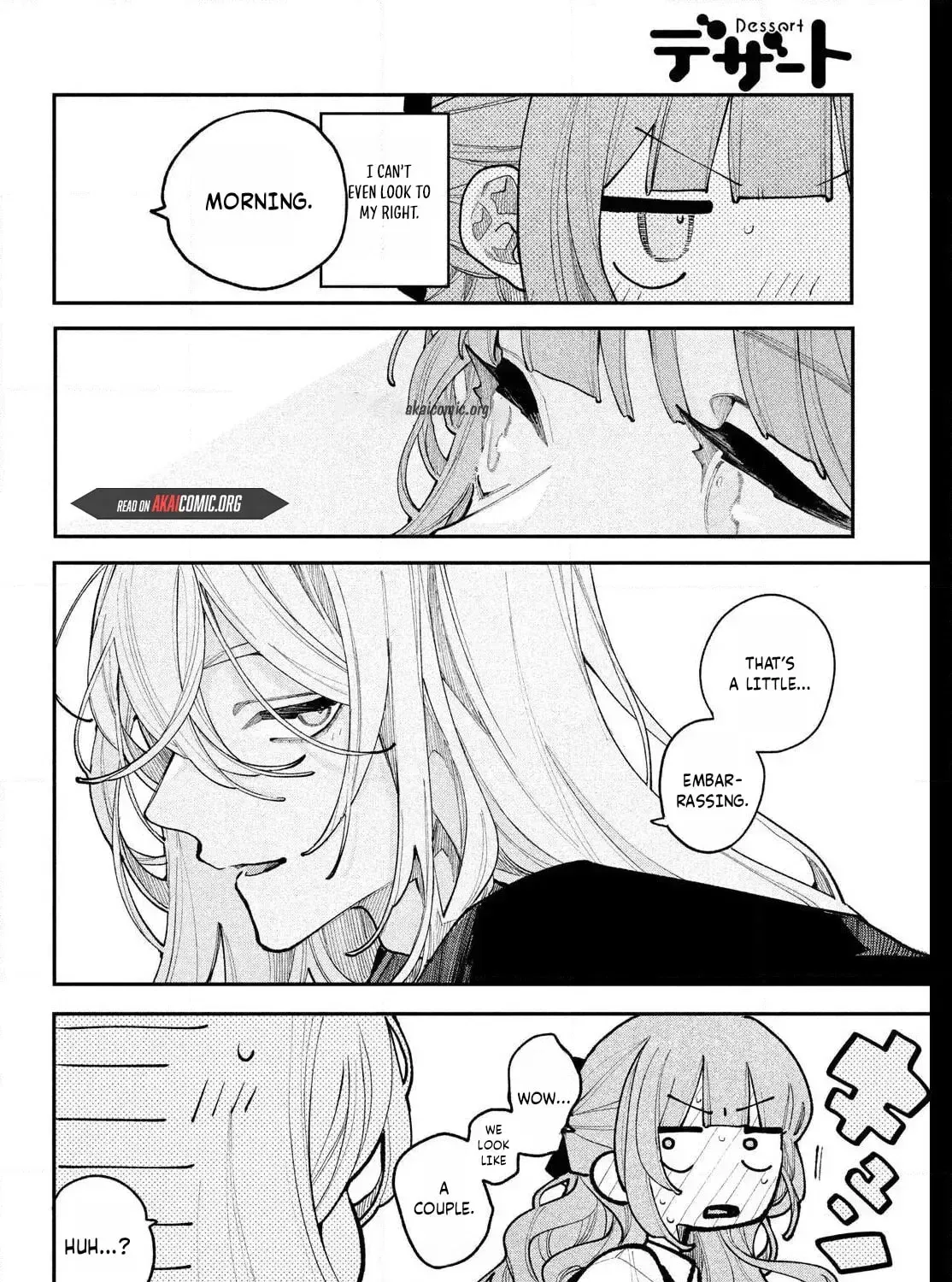 Fall in Love False Angels Chapter 24 page 15 - 