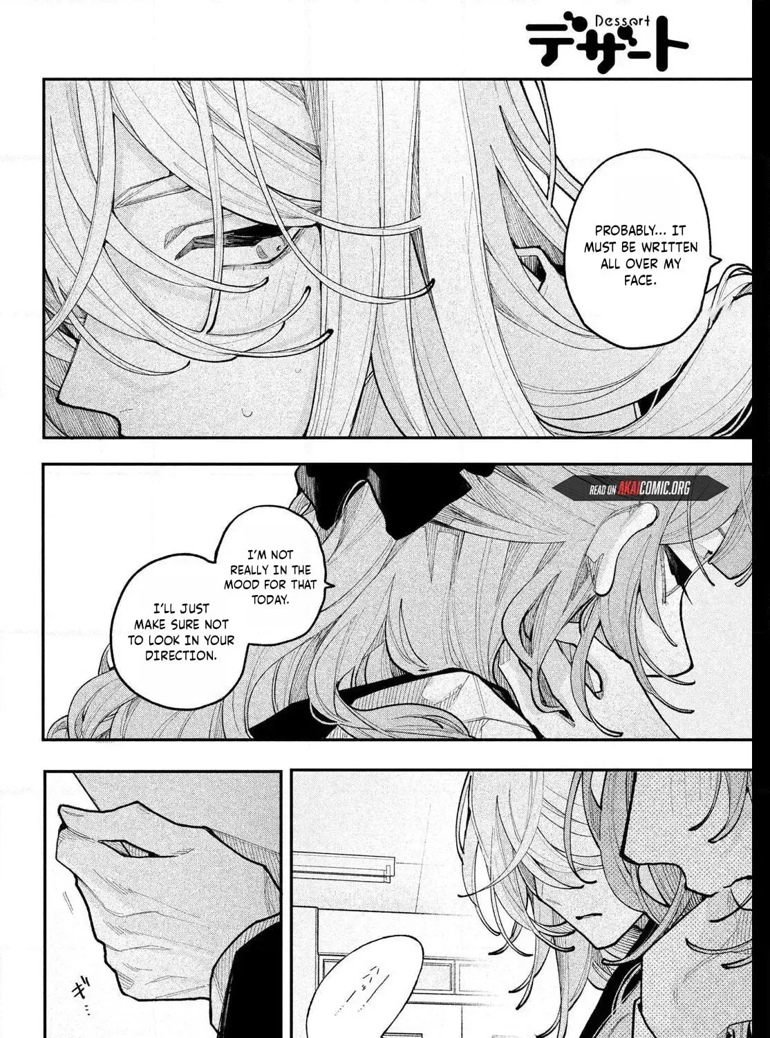 Fall in Love False Angels Chapter 24 page 19 - 
