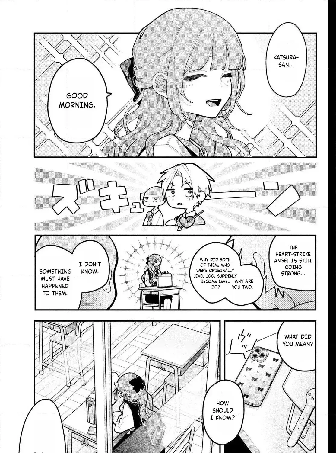 Fall in Love False Angels Chapter 24 page 29 - 