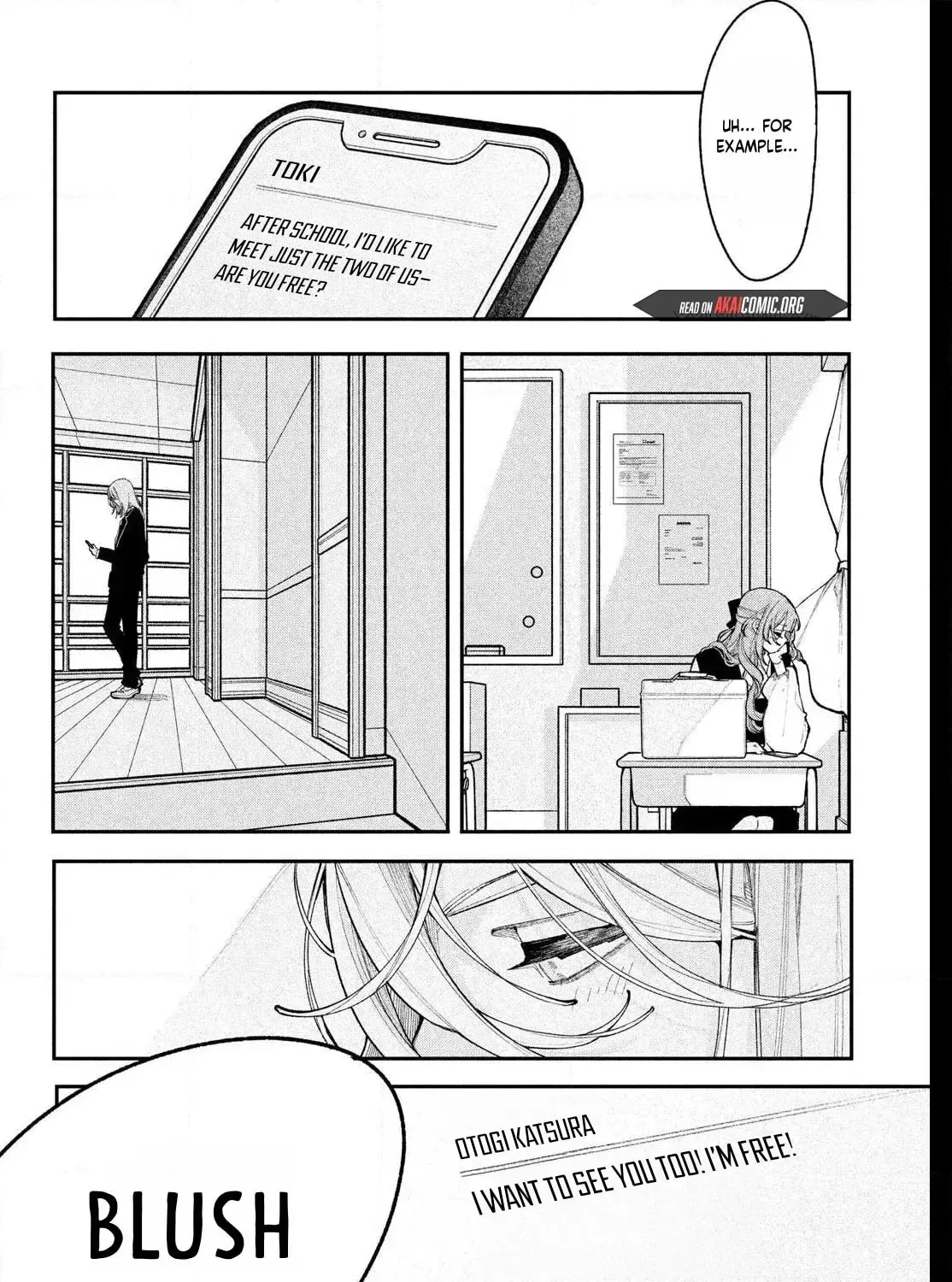 Fall in Love False Angels Chapter 24 page 31 - 