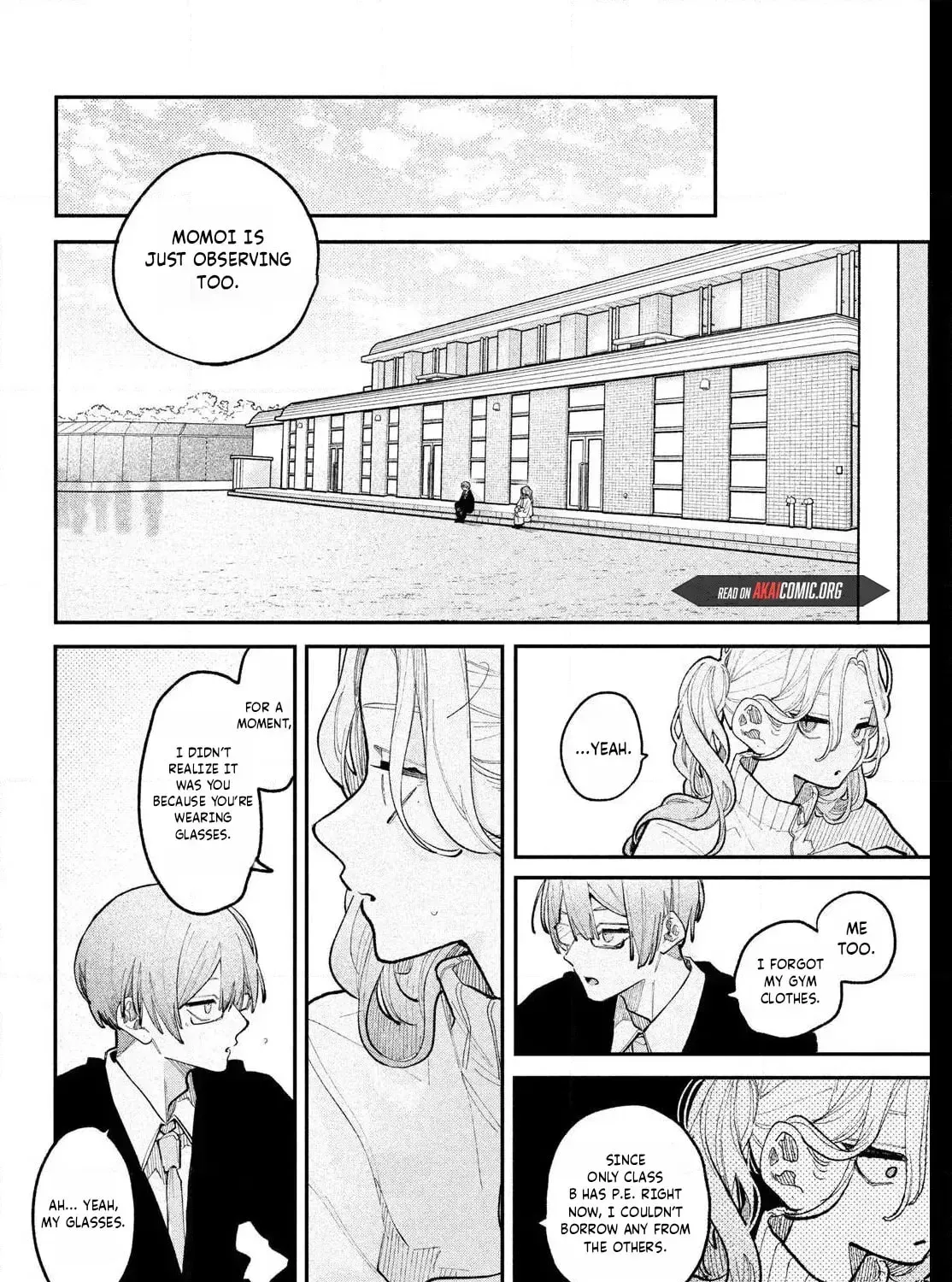 Fall in Love False Angels Chapter 24 page 39 - 