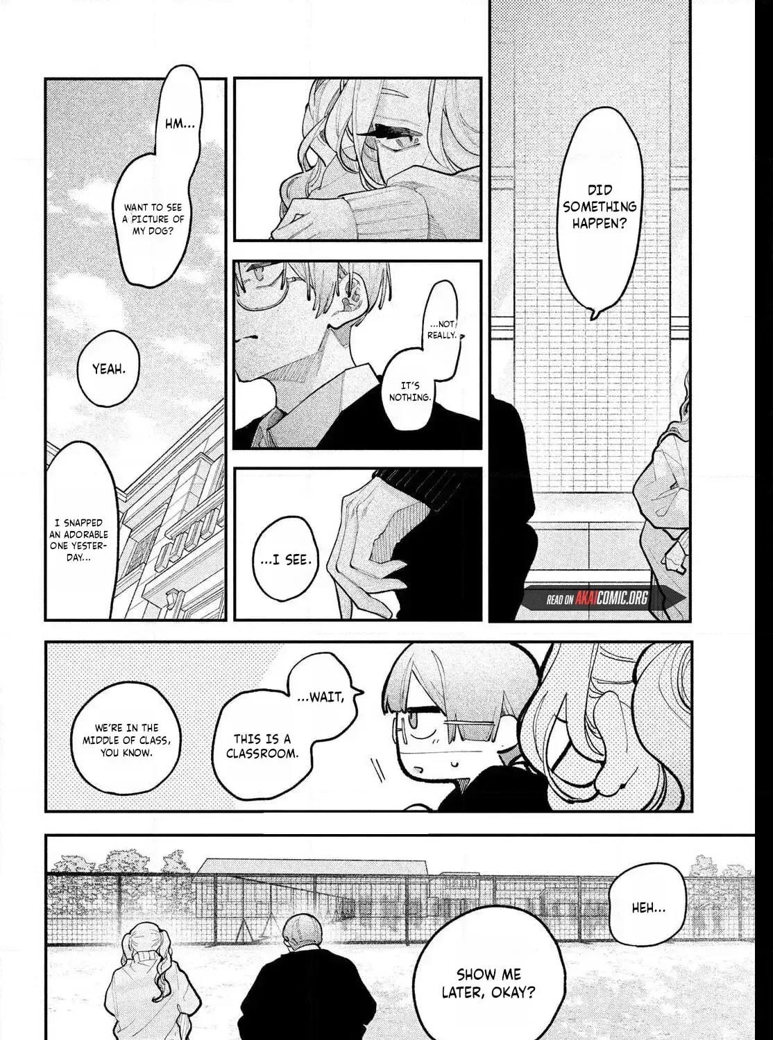 Fall in Love False Angels Chapter 24 page 43 - 