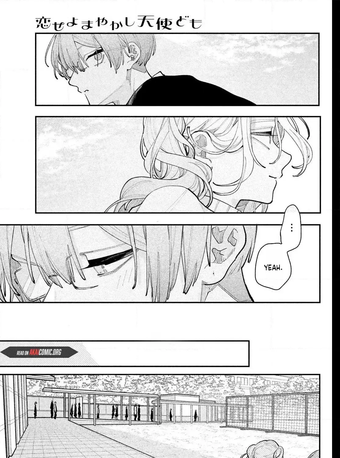 Fall in Love False Angels Chapter 24 page 47 - 