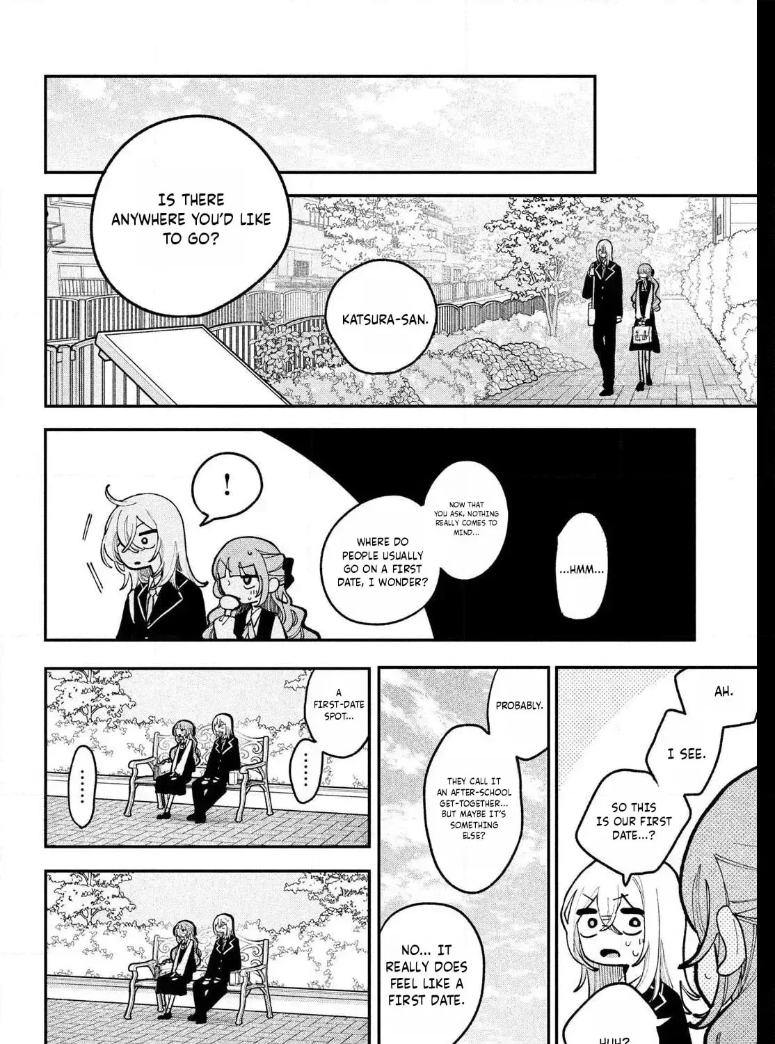 Fall in Love False Angels Chapter 24 page 55 - 