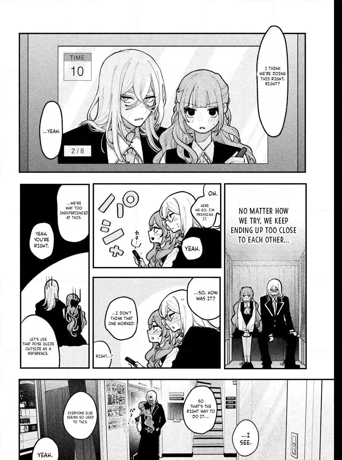 Fall in Love False Angels Chapter 24 page 67 - 