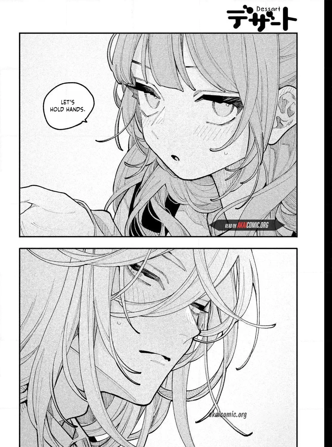 Fall in Love False Angels Chapter 24 page 71 - 