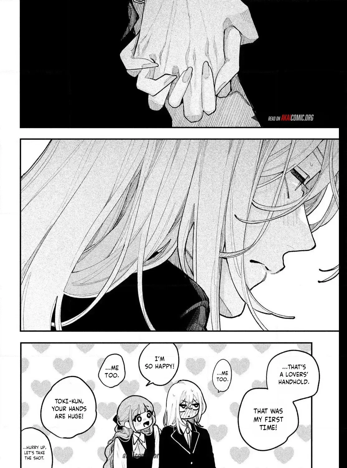 Fall in Love False Angels Chapter 24 page 75 - 