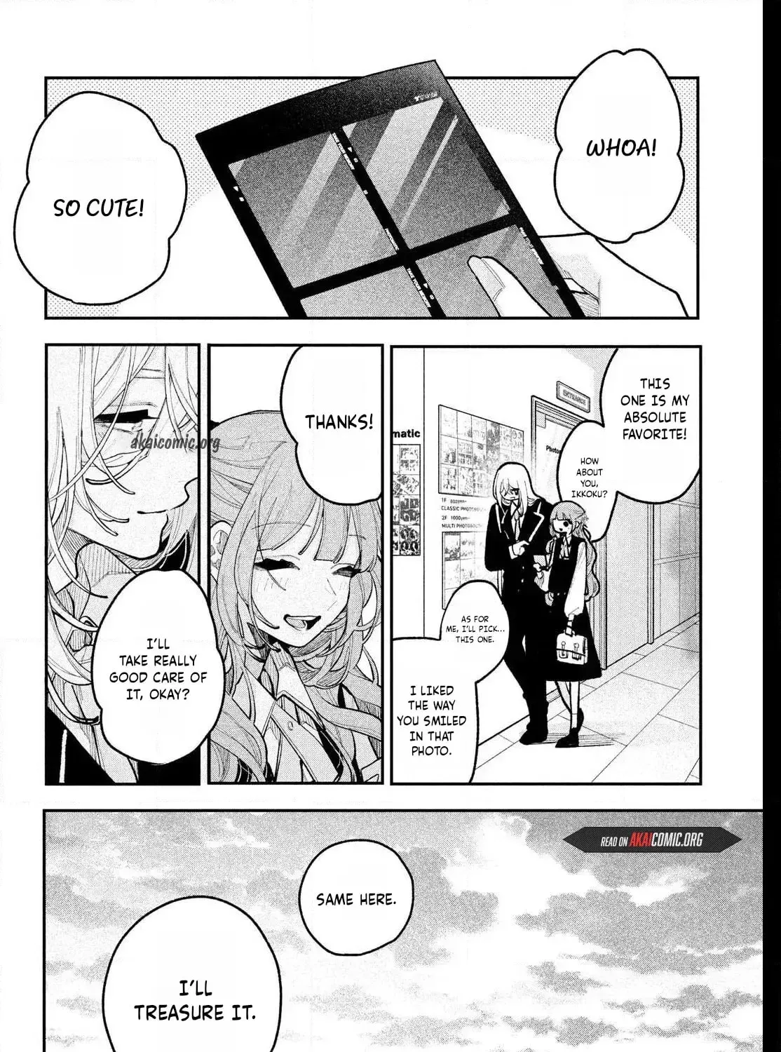 Fall in Love False Angels Chapter 24 page 79 - 