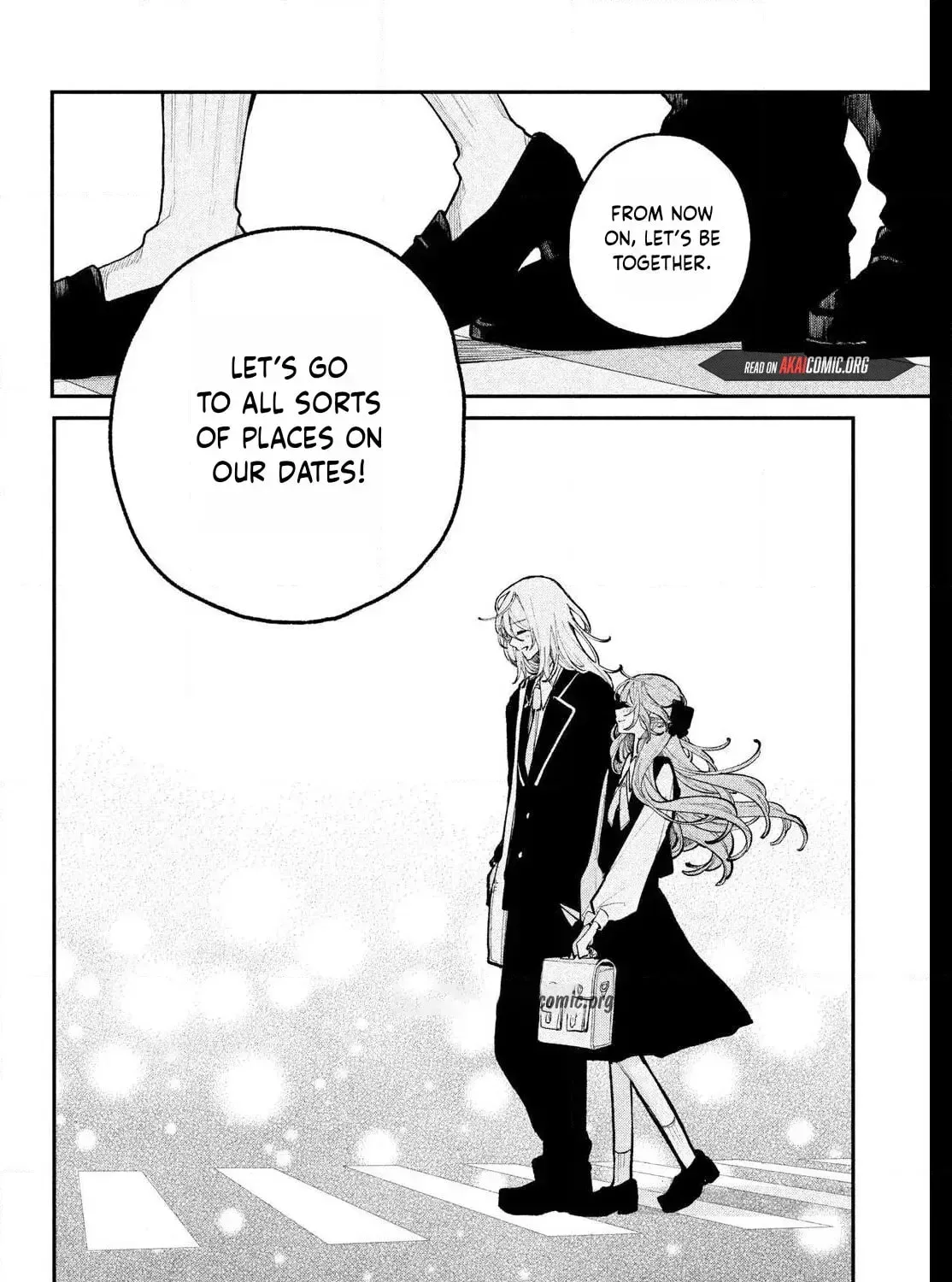 Fall in Love False Angels Chapter 24 page 83 - 