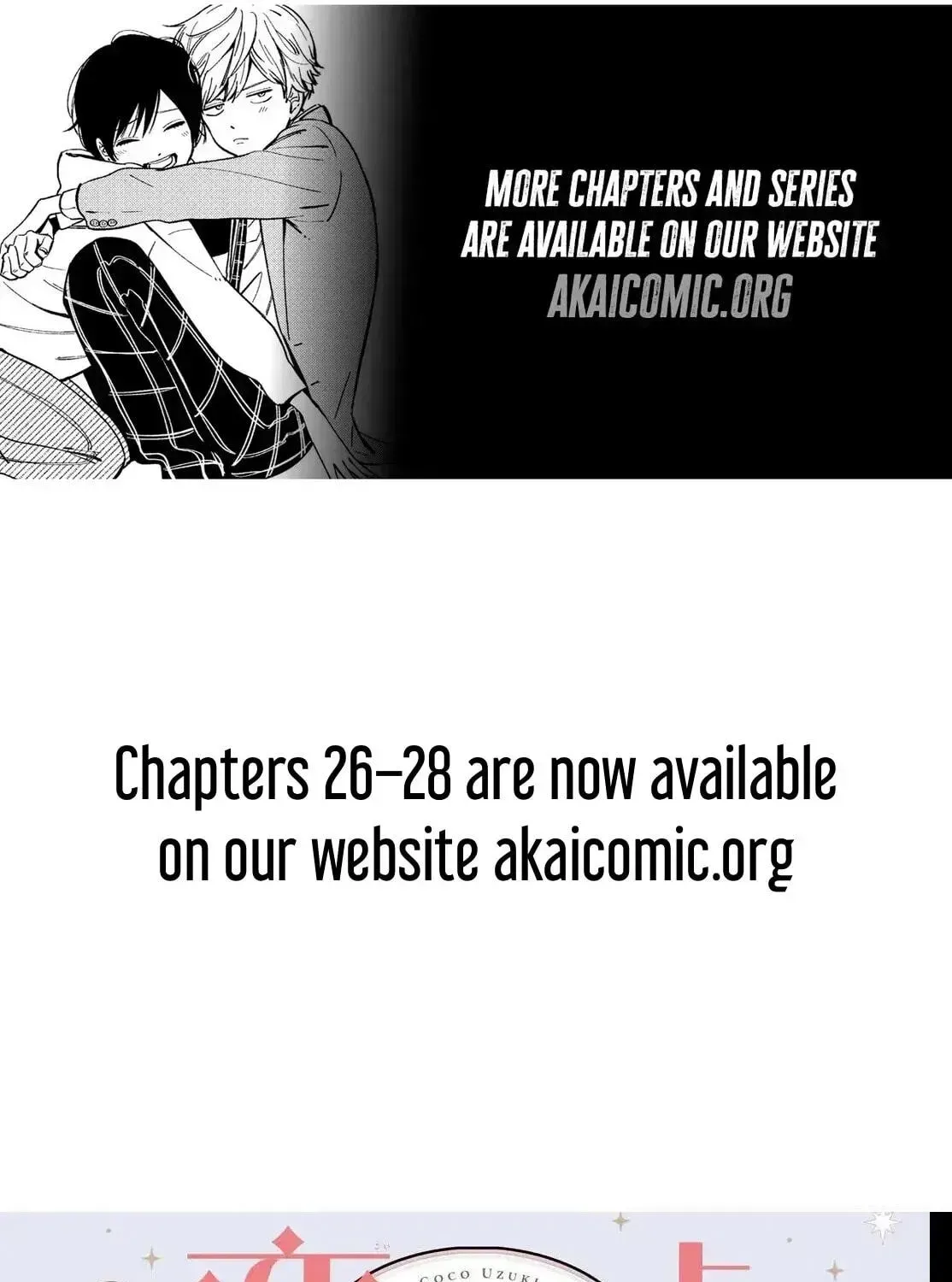 Fall in Love False Angels Chapter 25 page 1 - 