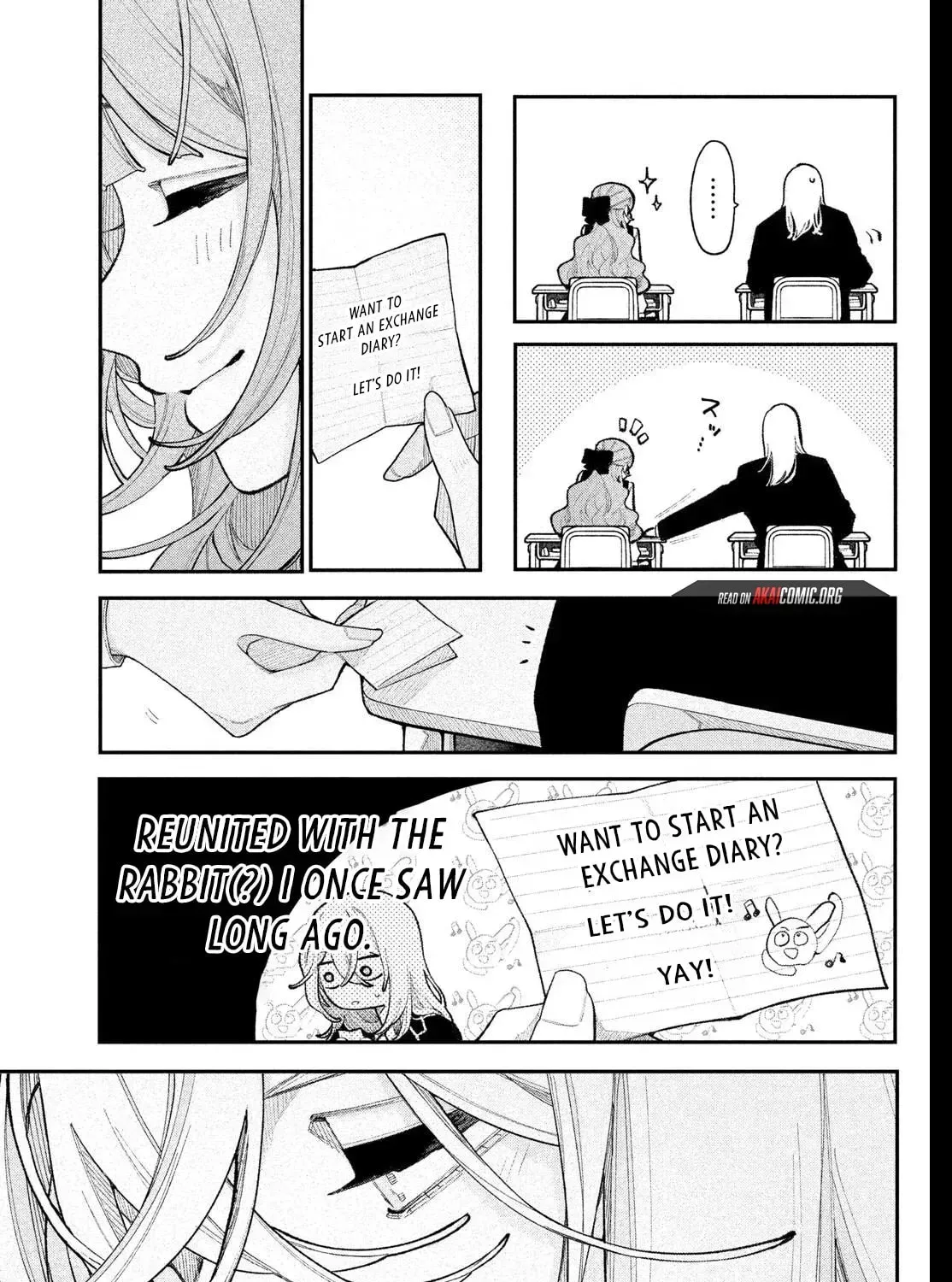 Fall in Love False Angels Chapter 25 page 19 - 