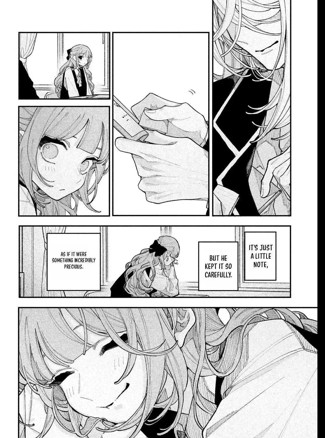 Fall in Love False Angels Chapter 25 page 21 - 