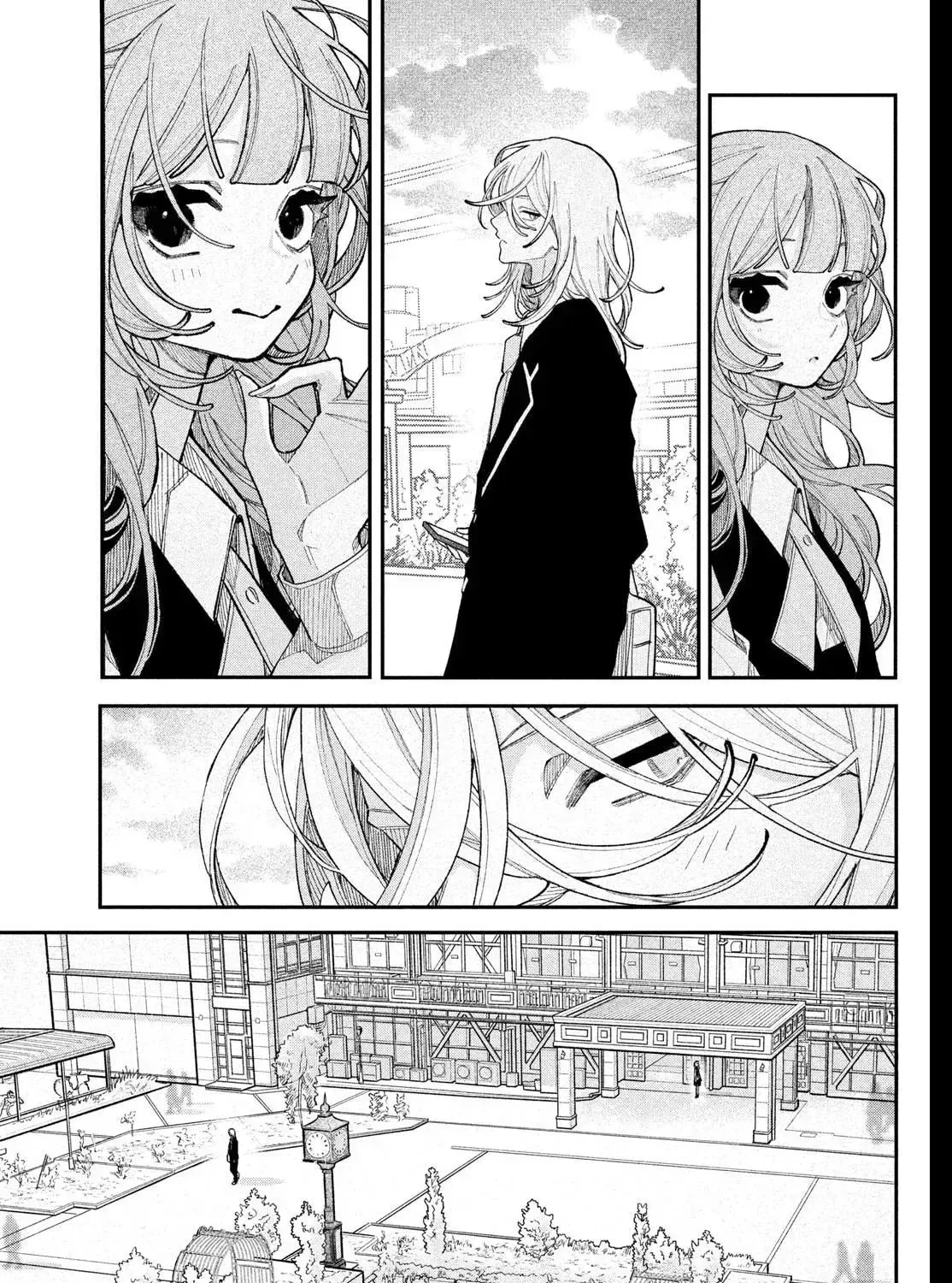 Fall in Love False Angels Chapter 25 page 27 - 
