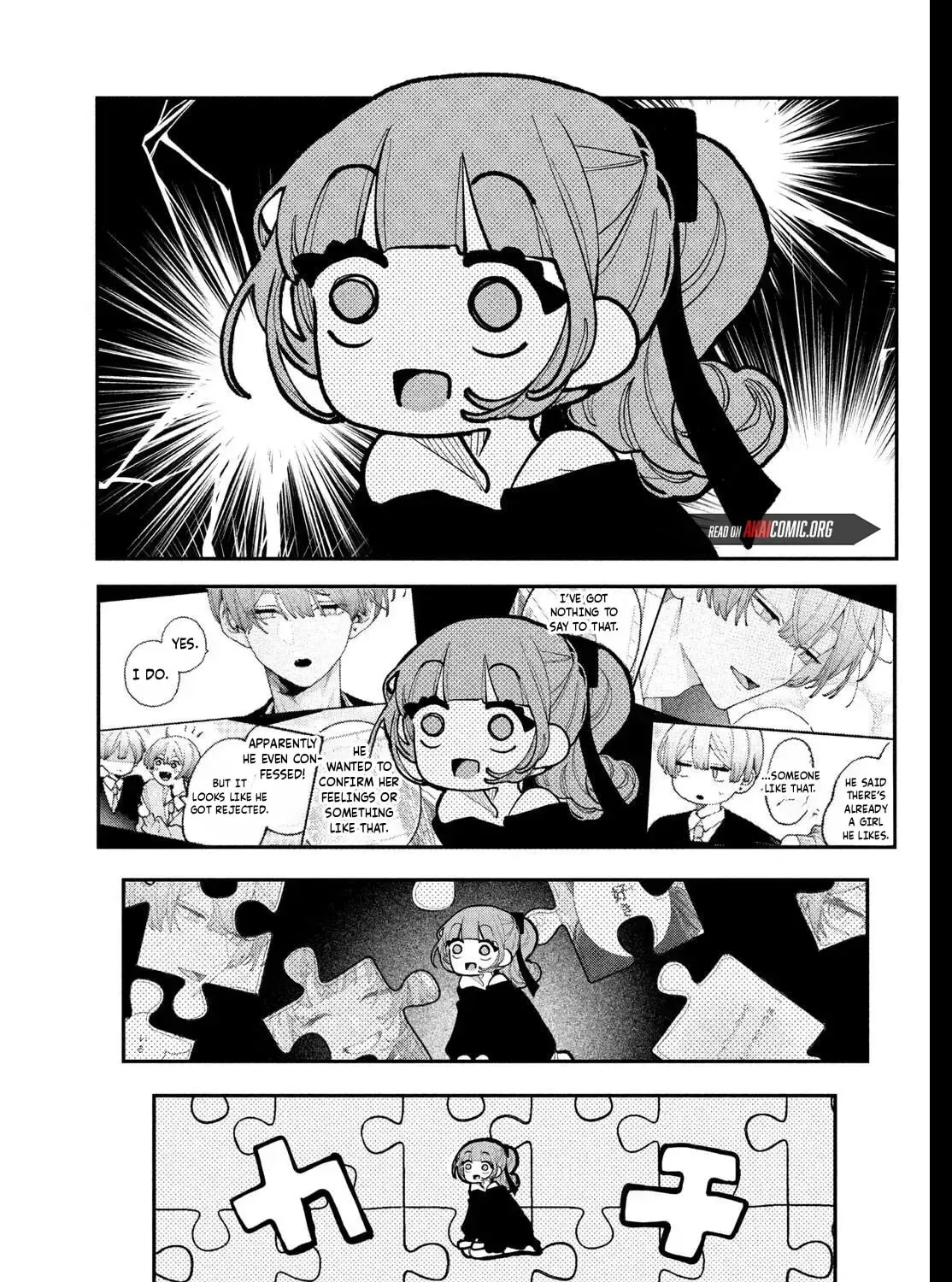 Fall in Love False Angels Chapter 25 page 39 - 