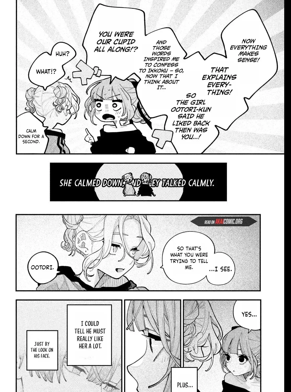 Fall in Love False Angels Chapter 25 page 41 - 