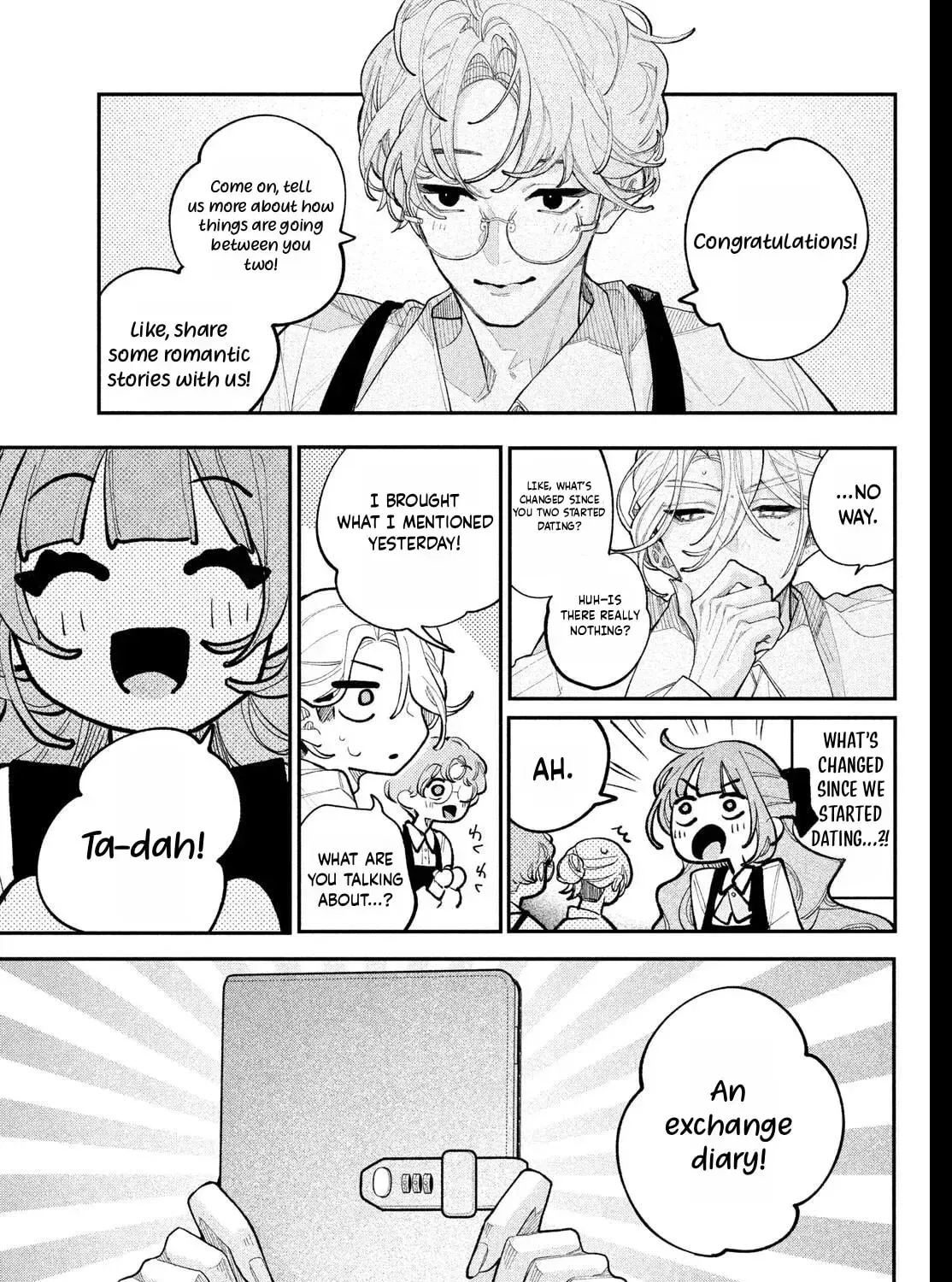 Fall in Love False Angels Chapter 25 page 51 - 